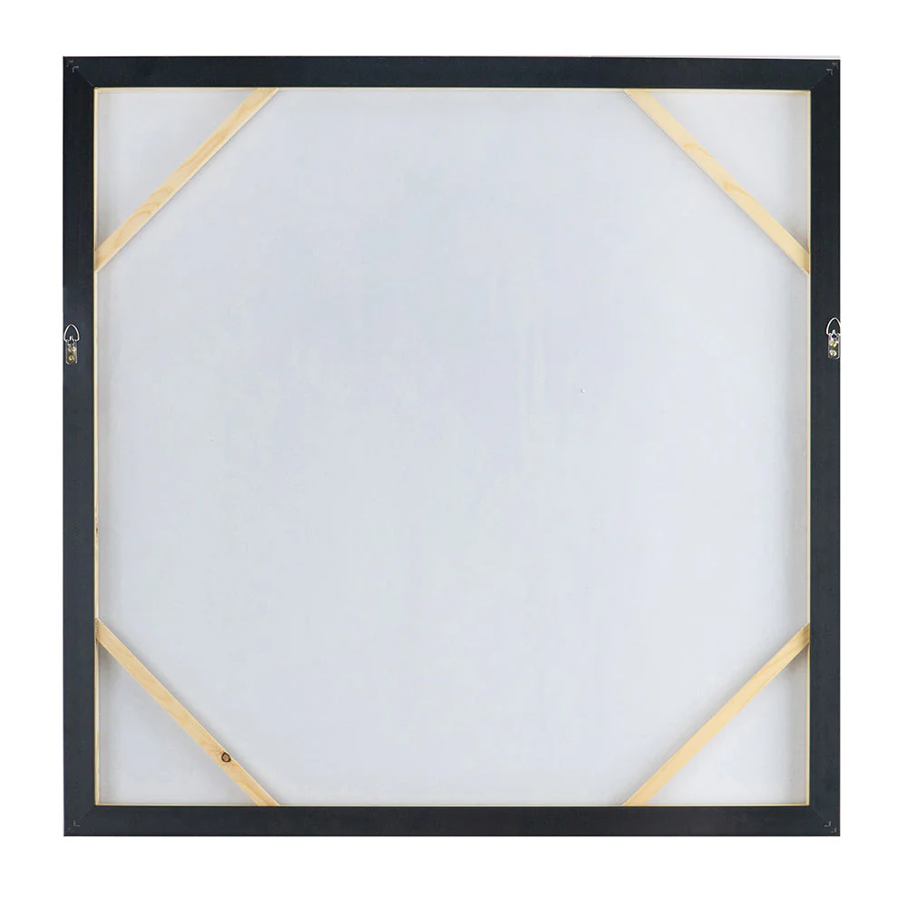 Nautilus Nightfall™ — Hand-Stretched Abstract Canvas Wall Art - Image 12