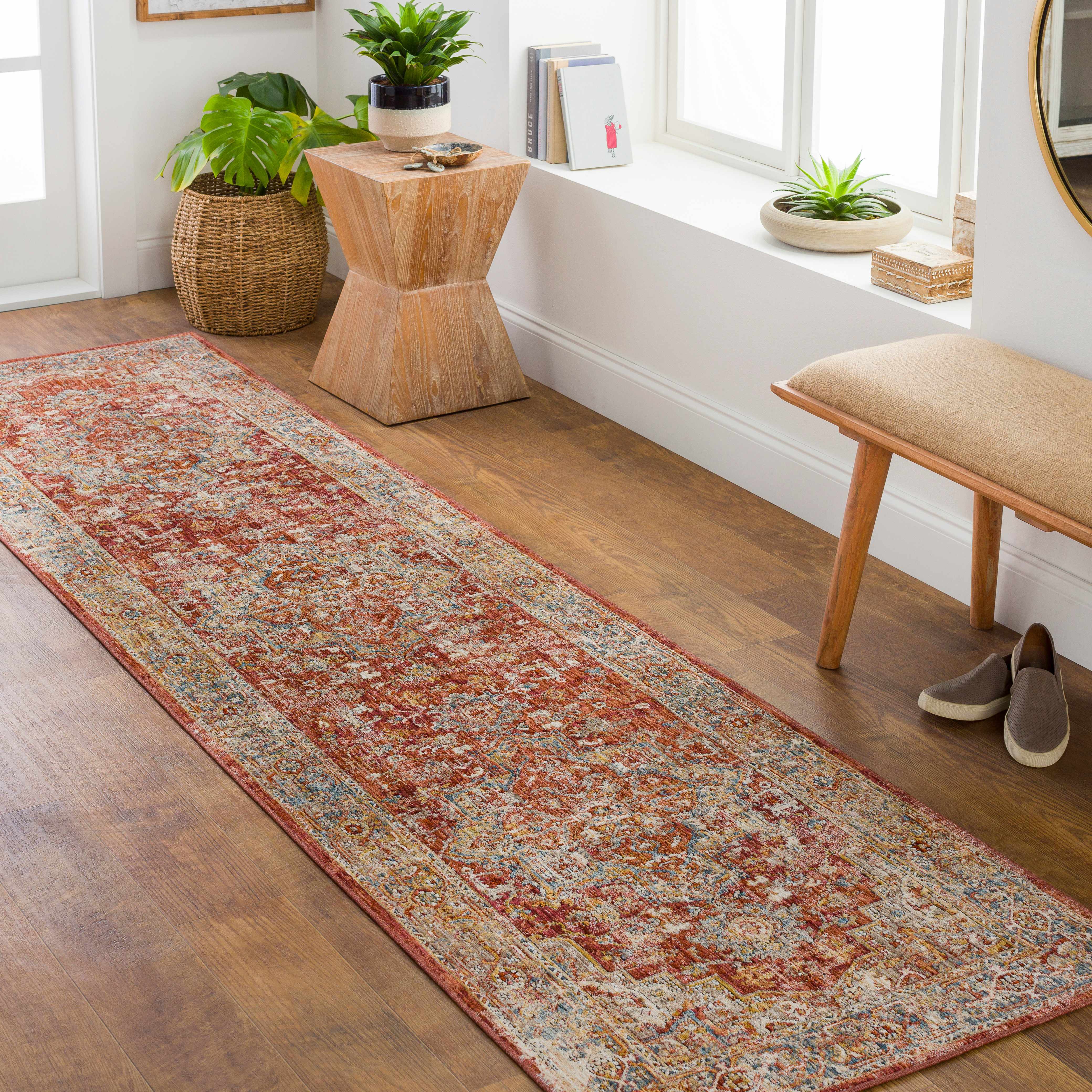 Naval Area Rug - Clearance - Image 4
