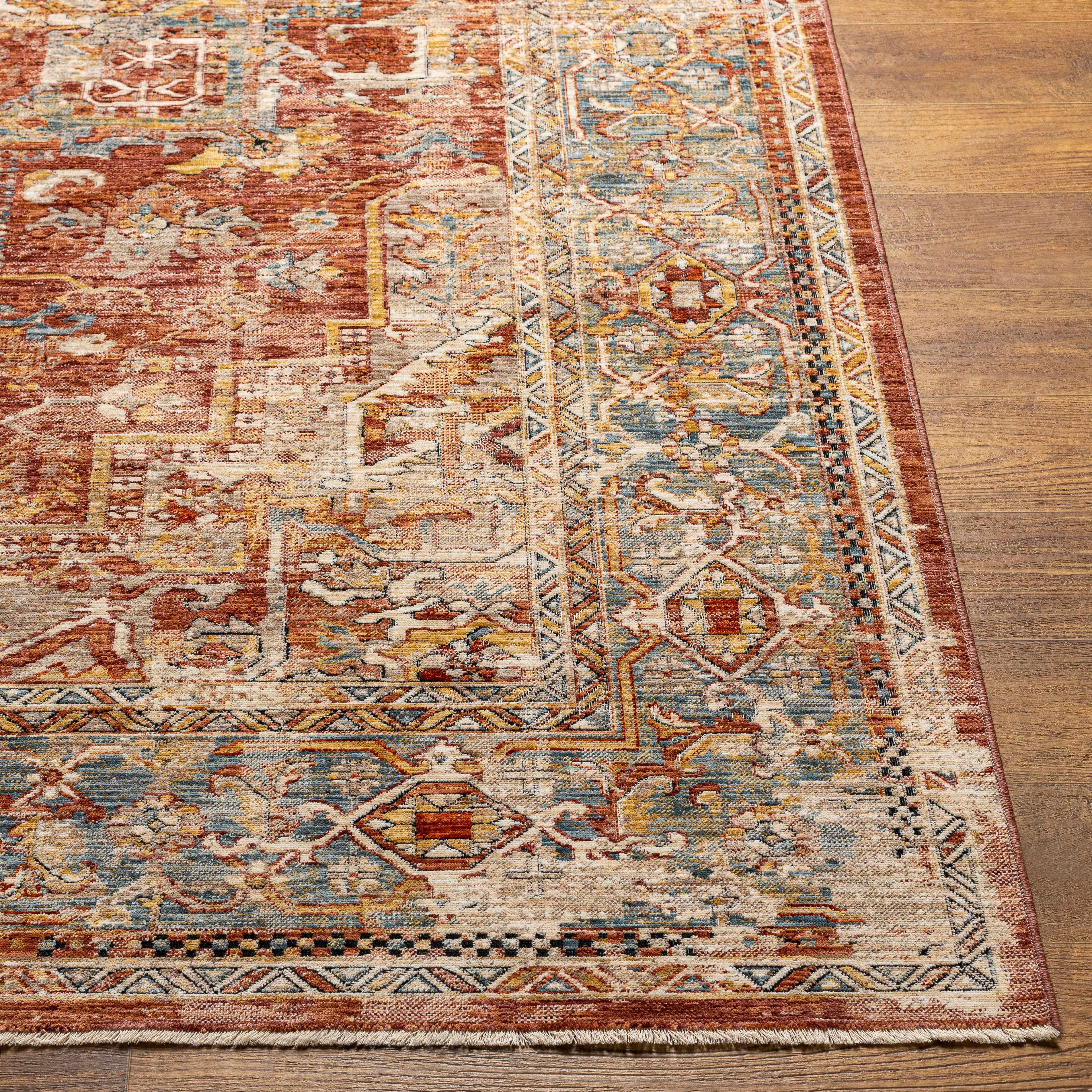Naval Area Rug - Clearance - Image 5