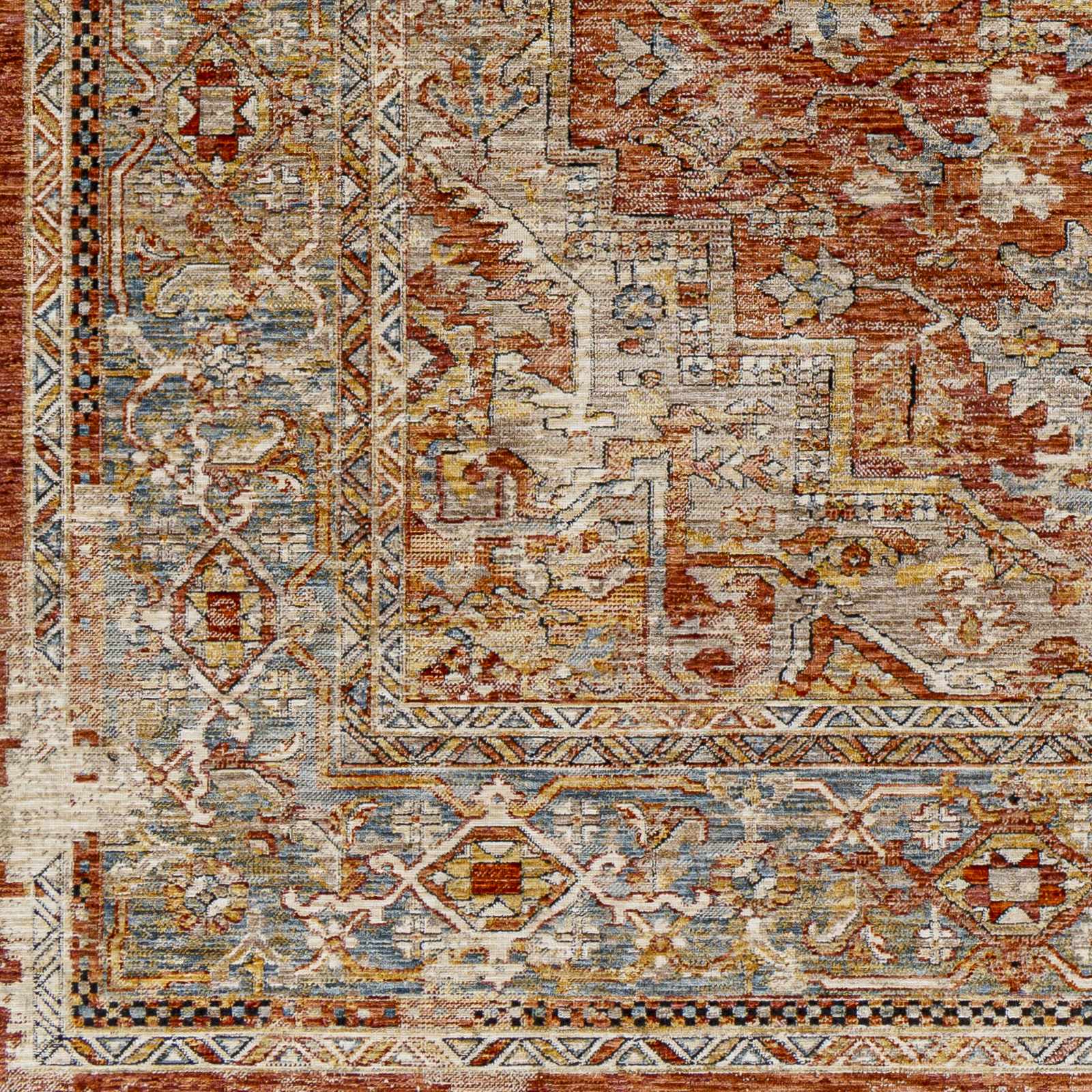 Naval Area Rug - Clearance - Image 7