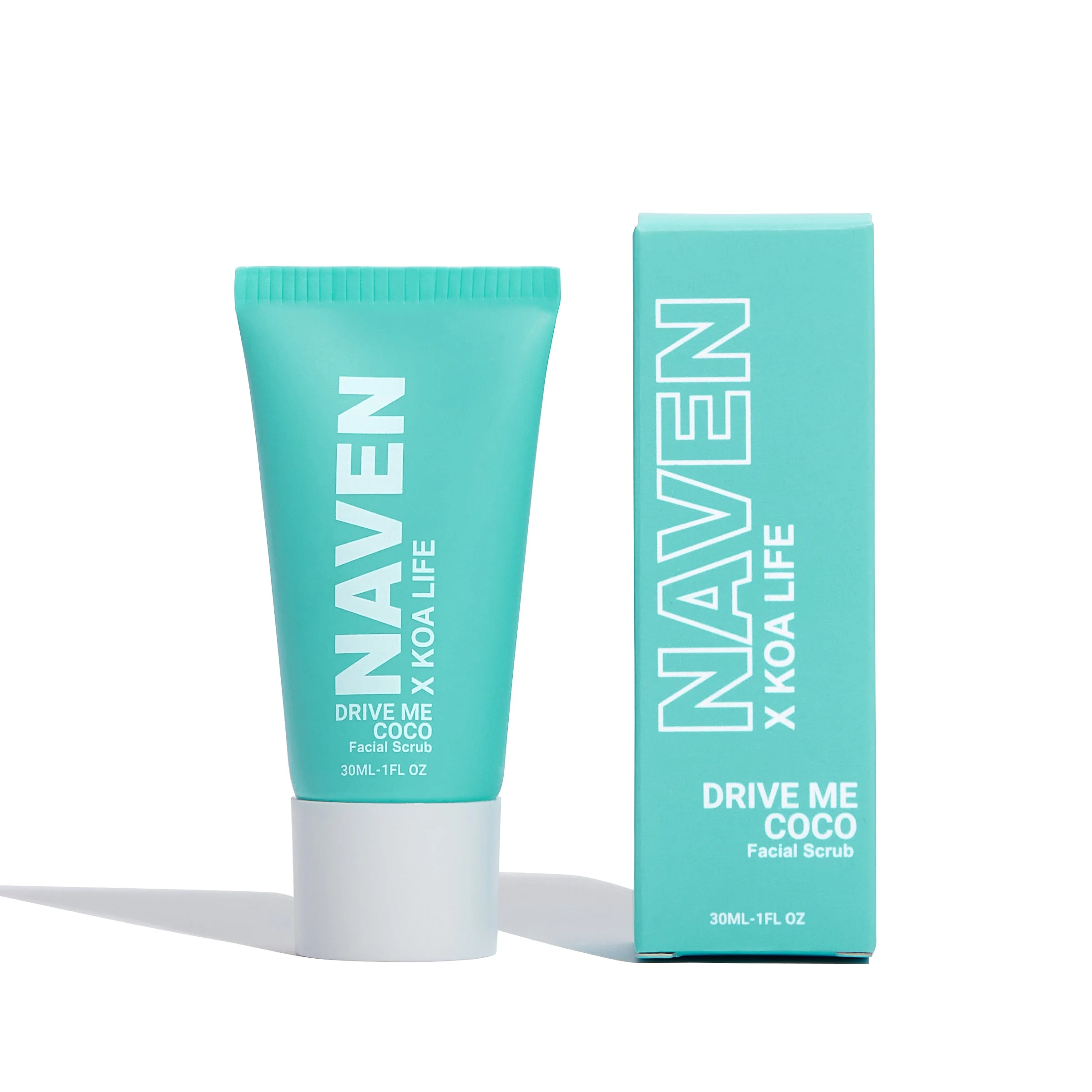 NAVEN x KOA LIFE | Drive Me Coco - Facial Scrub - Image 2