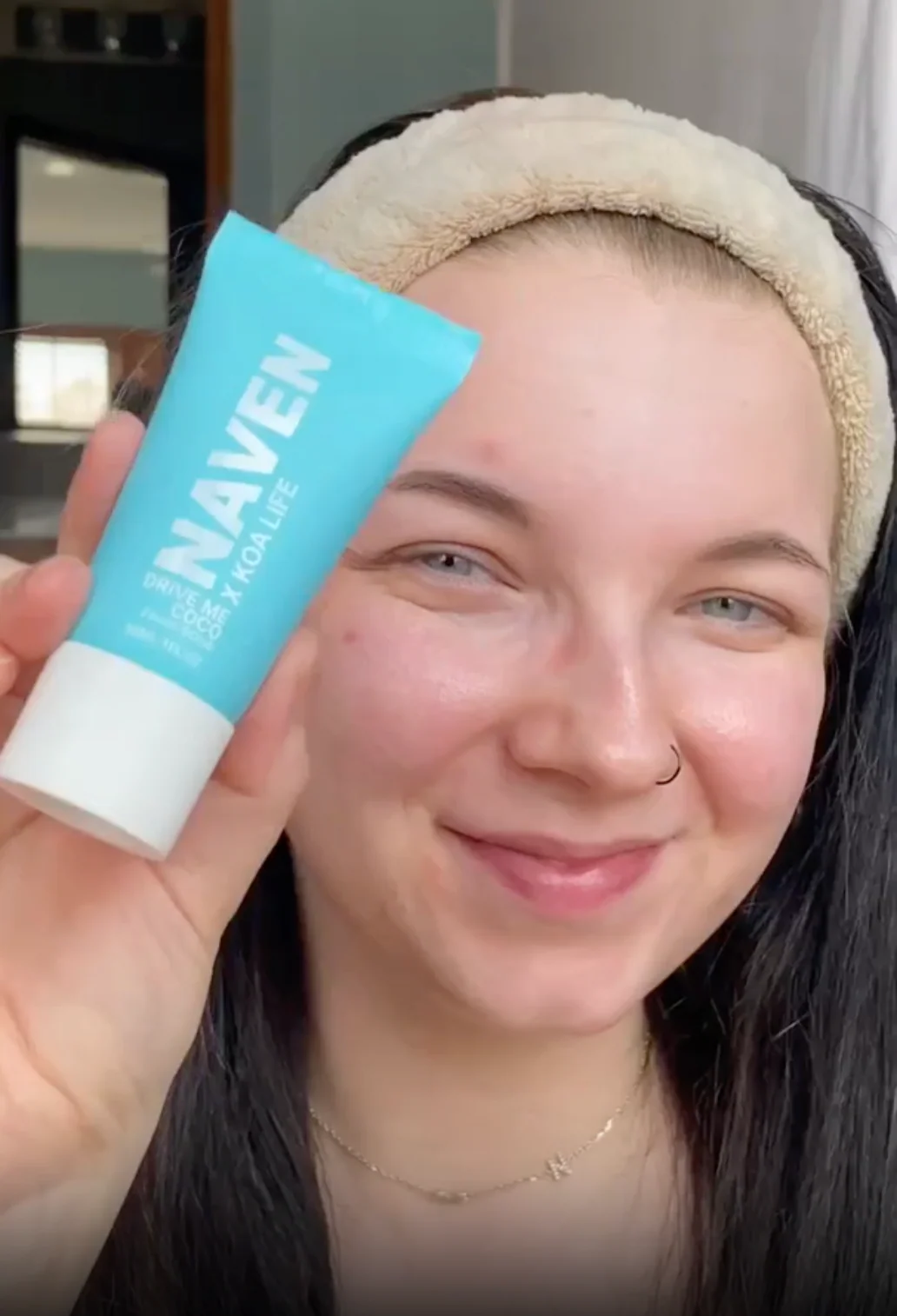 NAVEN x KOA LIFE | Drive Me Coco - Facial Scrub - Image 4
