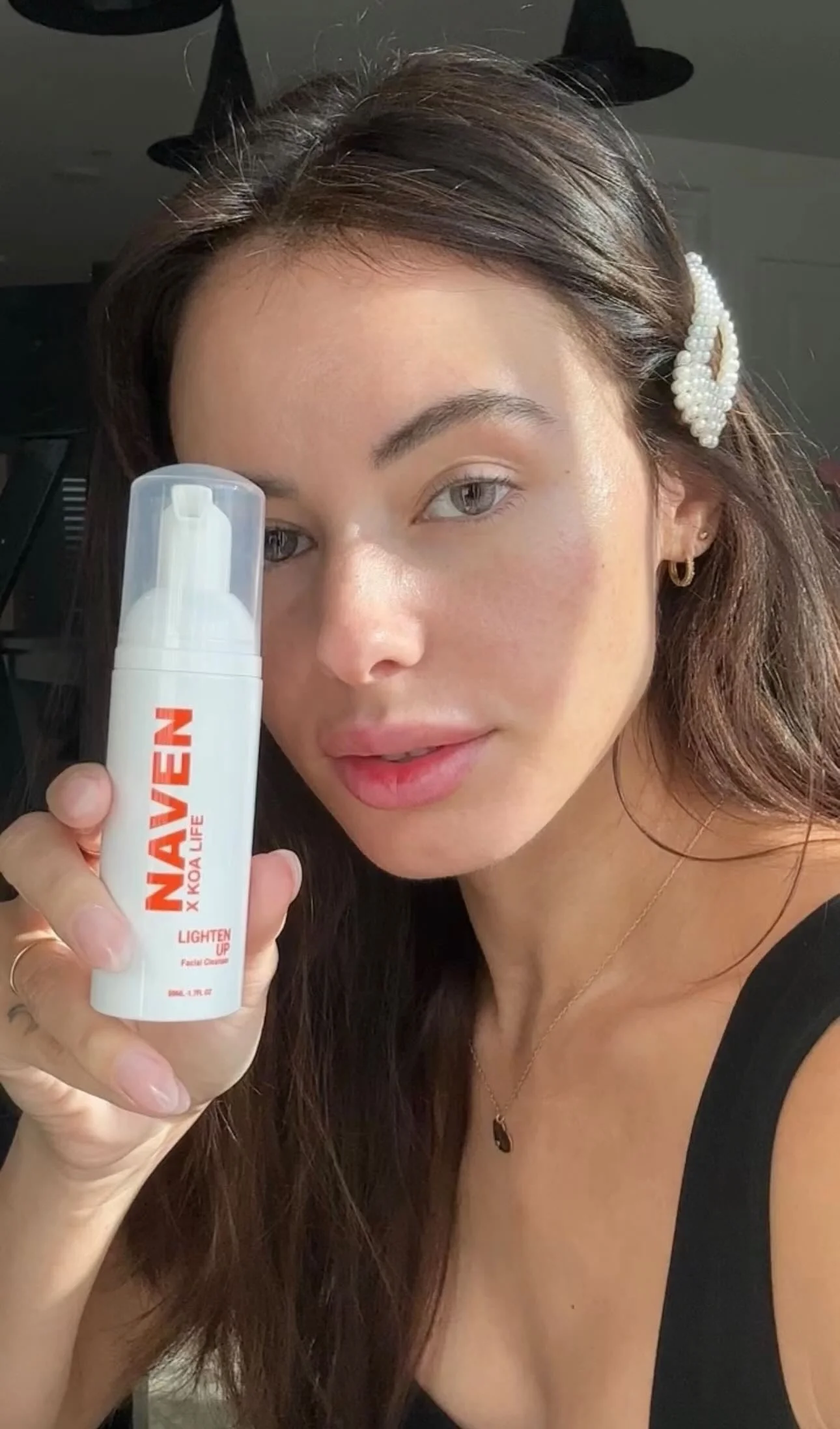 NAVEN x KOA LIFE | Lighten Up - Anti-Blemish Facial Cleanser - Image 5