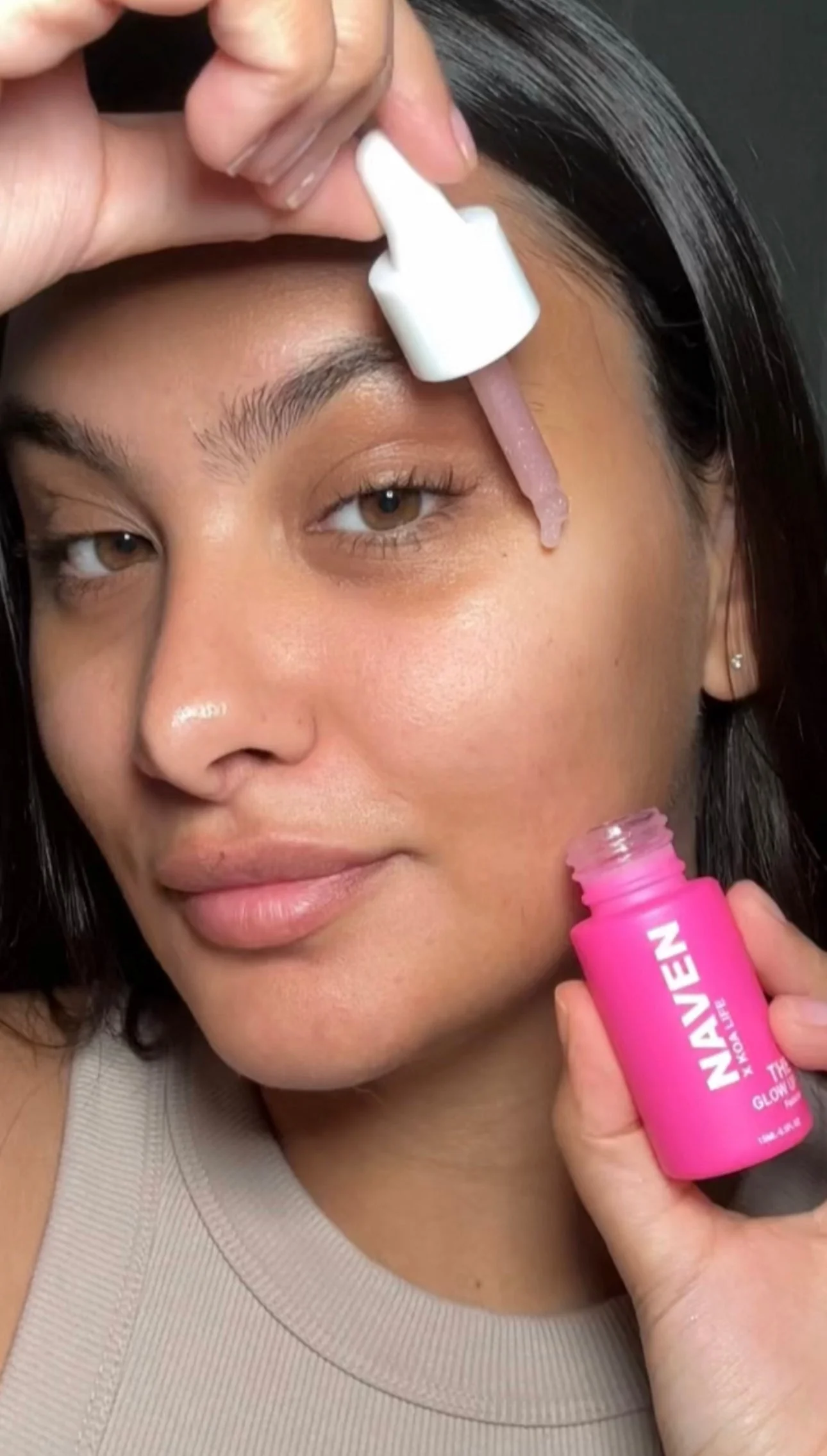 NAVEN x KOA LIFE | The Glow Up - Daily Anti-Aging Facial Oil - Image 6