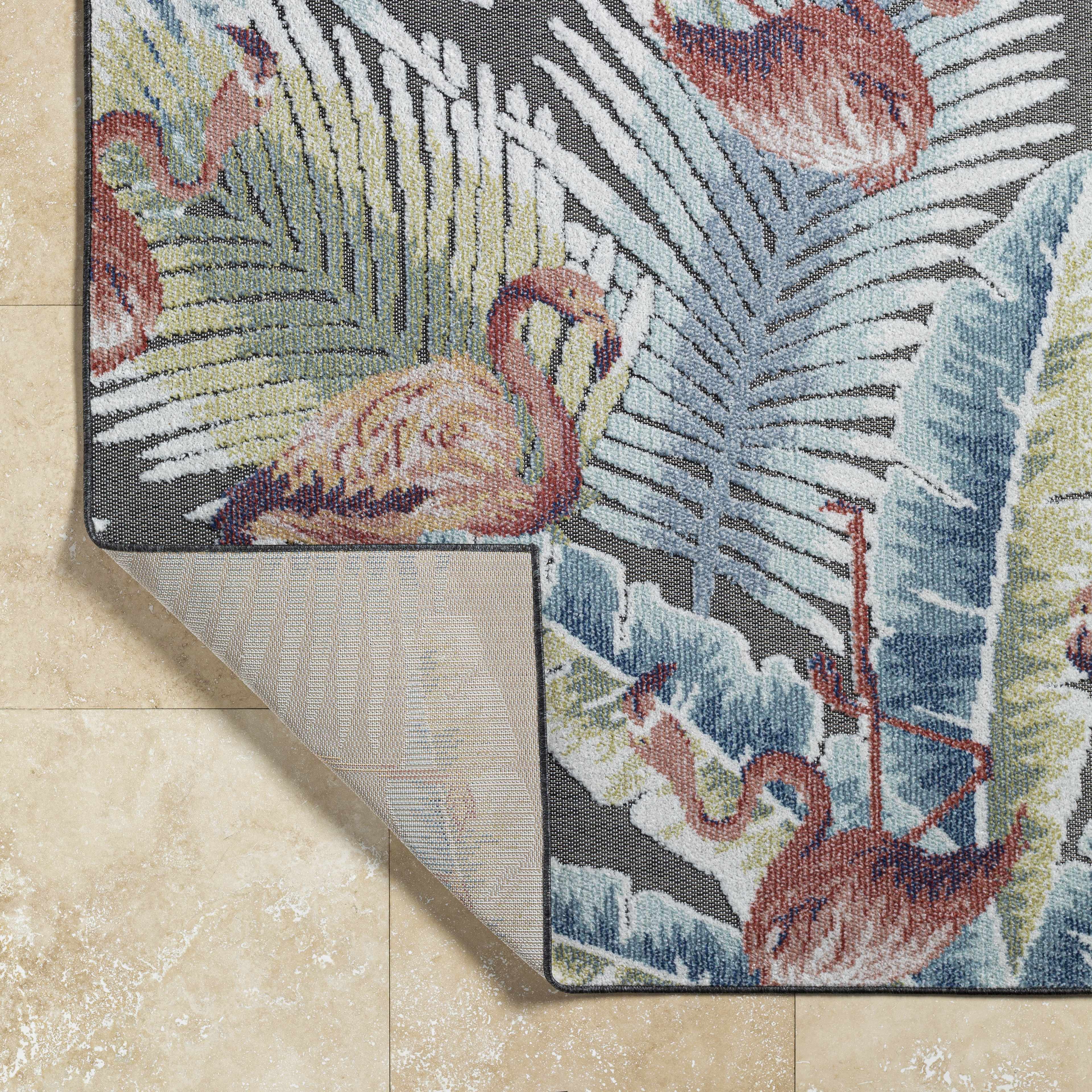 Nayan Charcoal Area Rug - Image 5