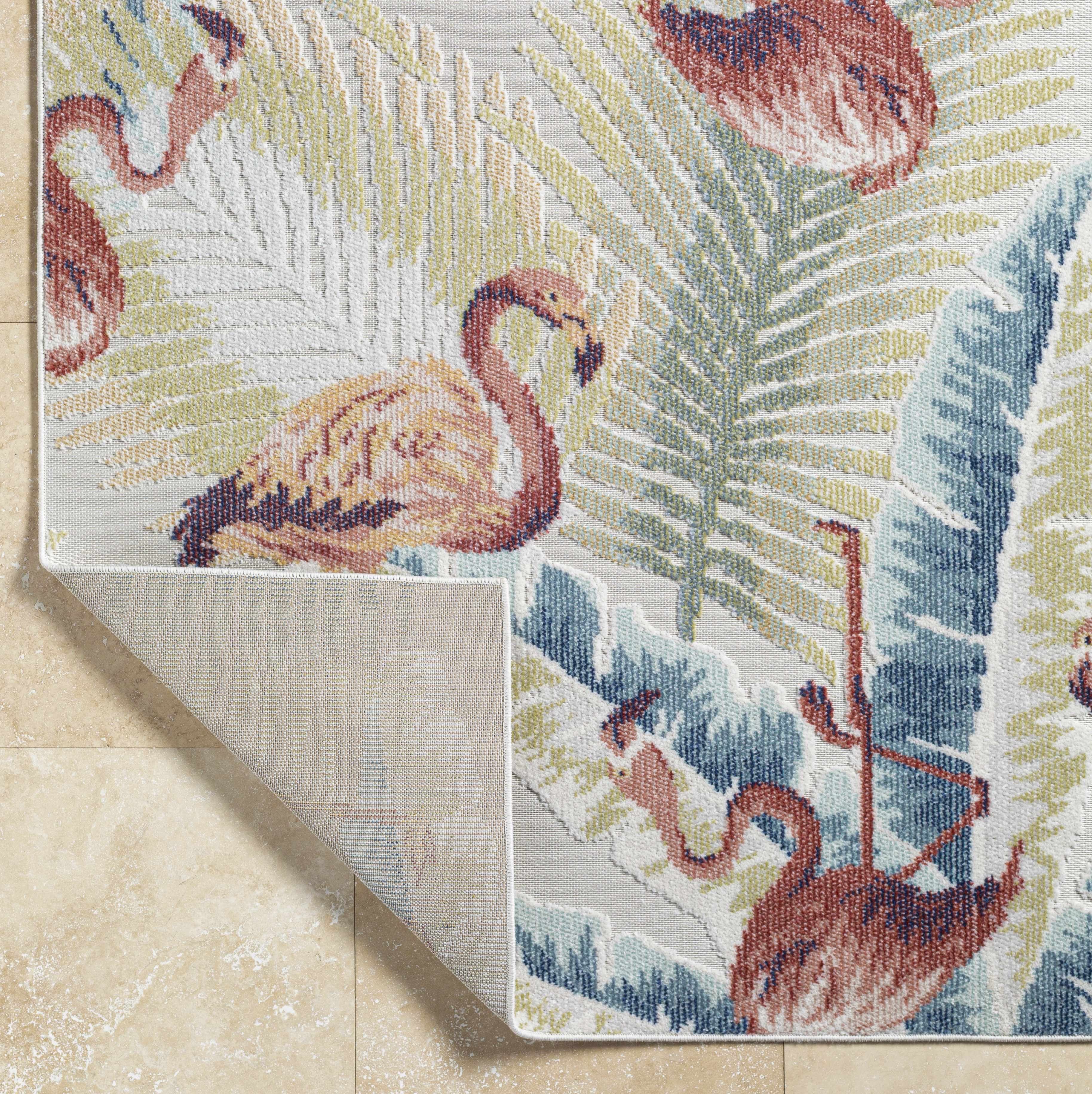 Nayan Light Slate Area Rug - Image 3
