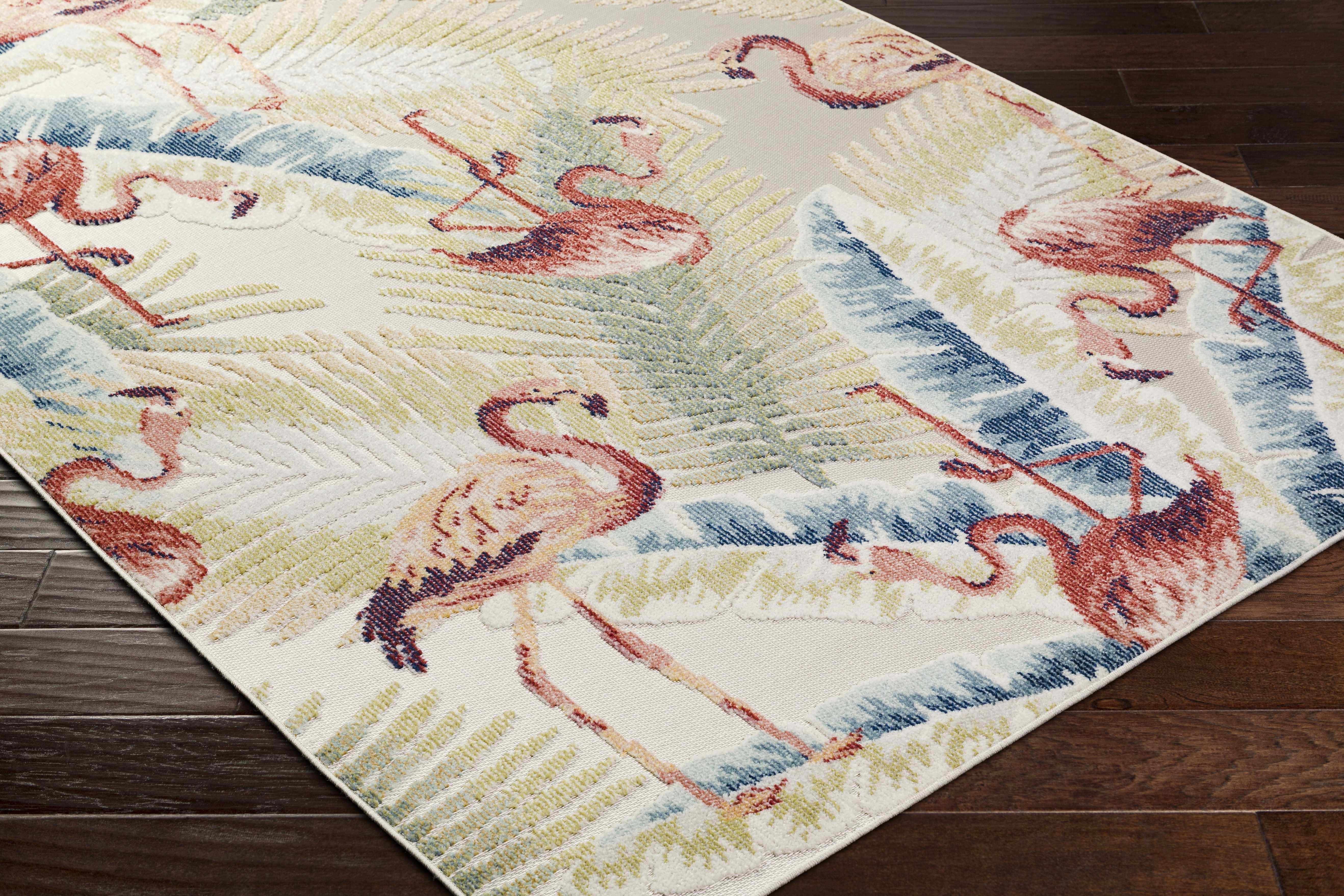 Nayan Light Slate Area Rug - Image 4