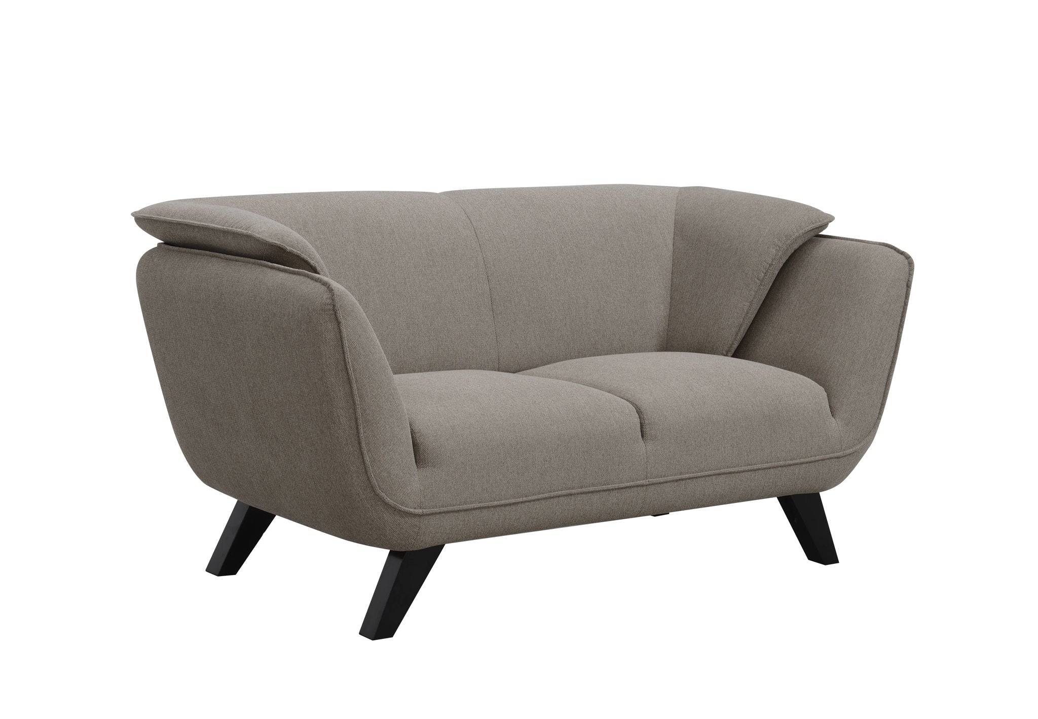 Nayeli - Boucle Loveseat - Image 2