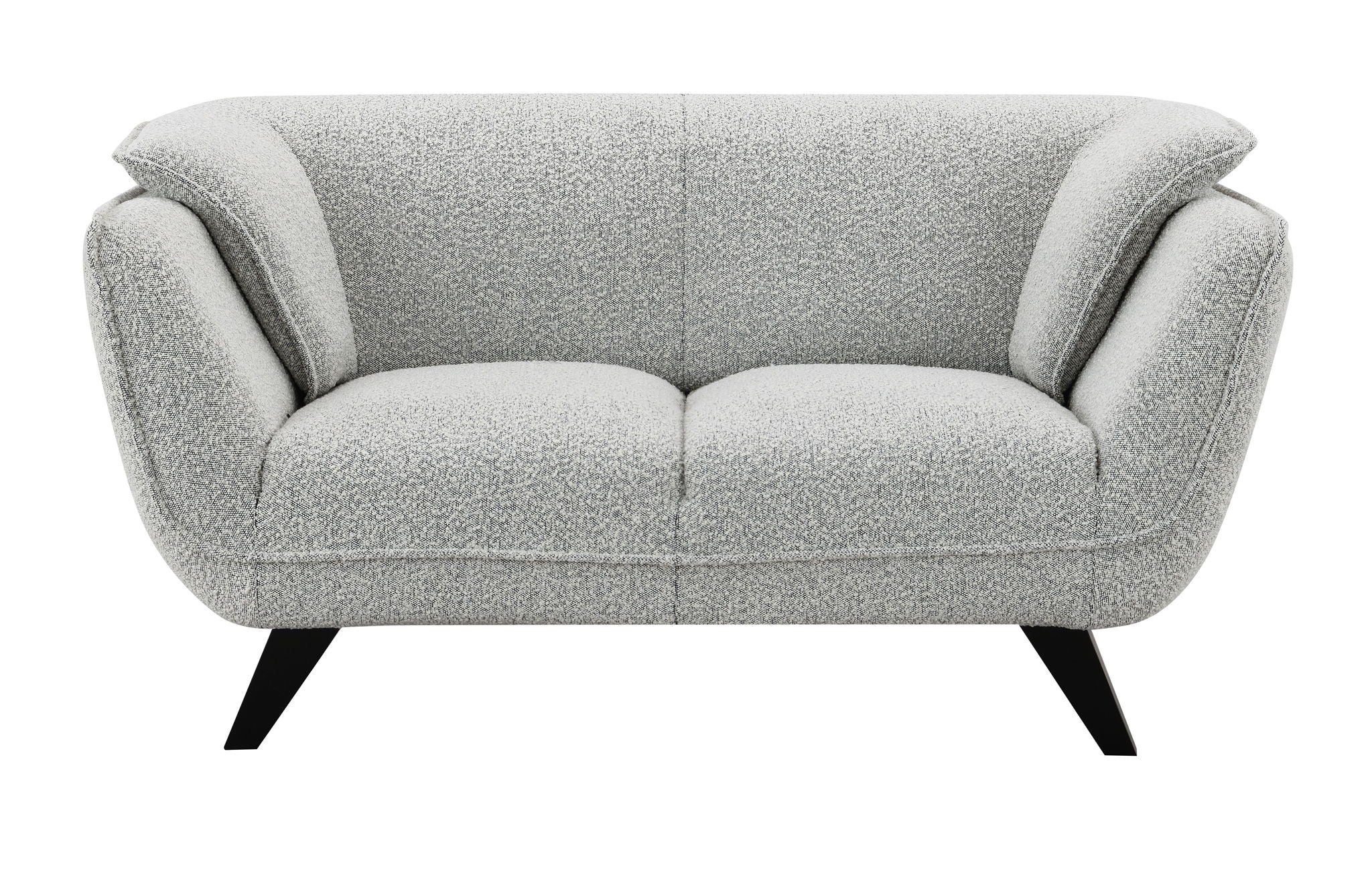 Nayeli - Boucle Loveseat - Image 5