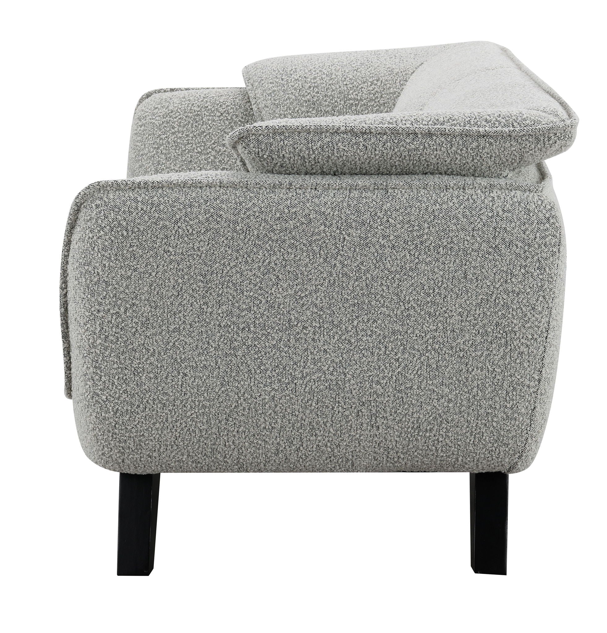 Nayeli - Boucle Loveseat - Image 8