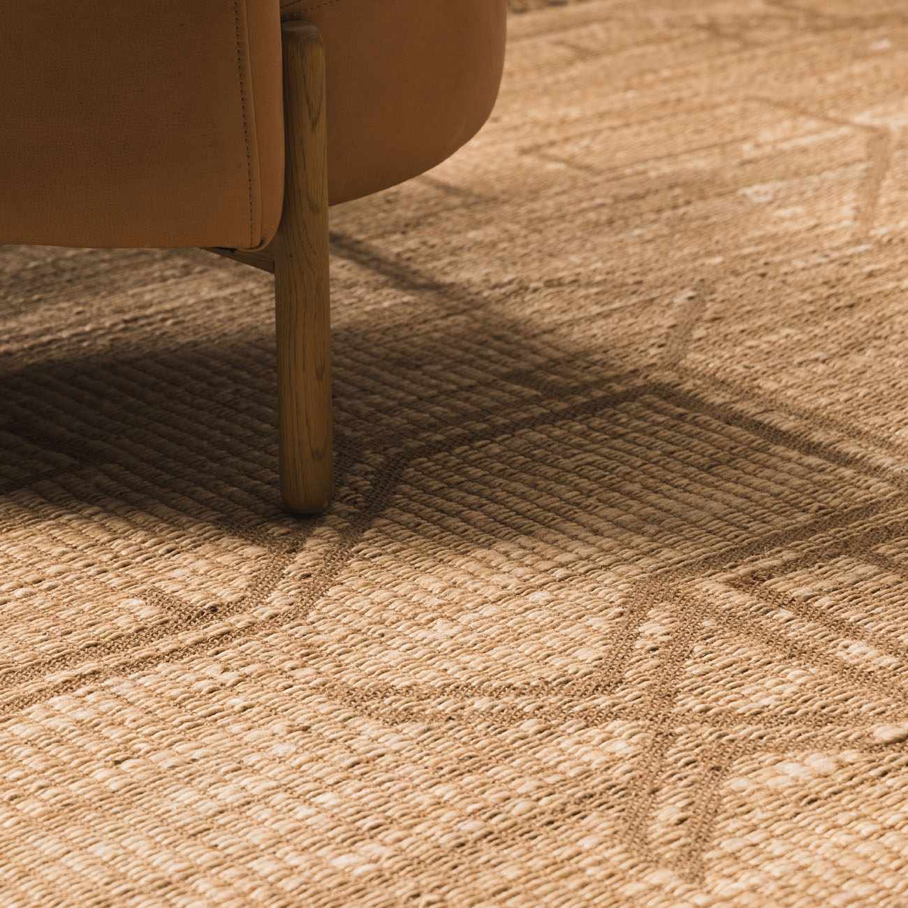 Ndoki Jute Rug - Image 11