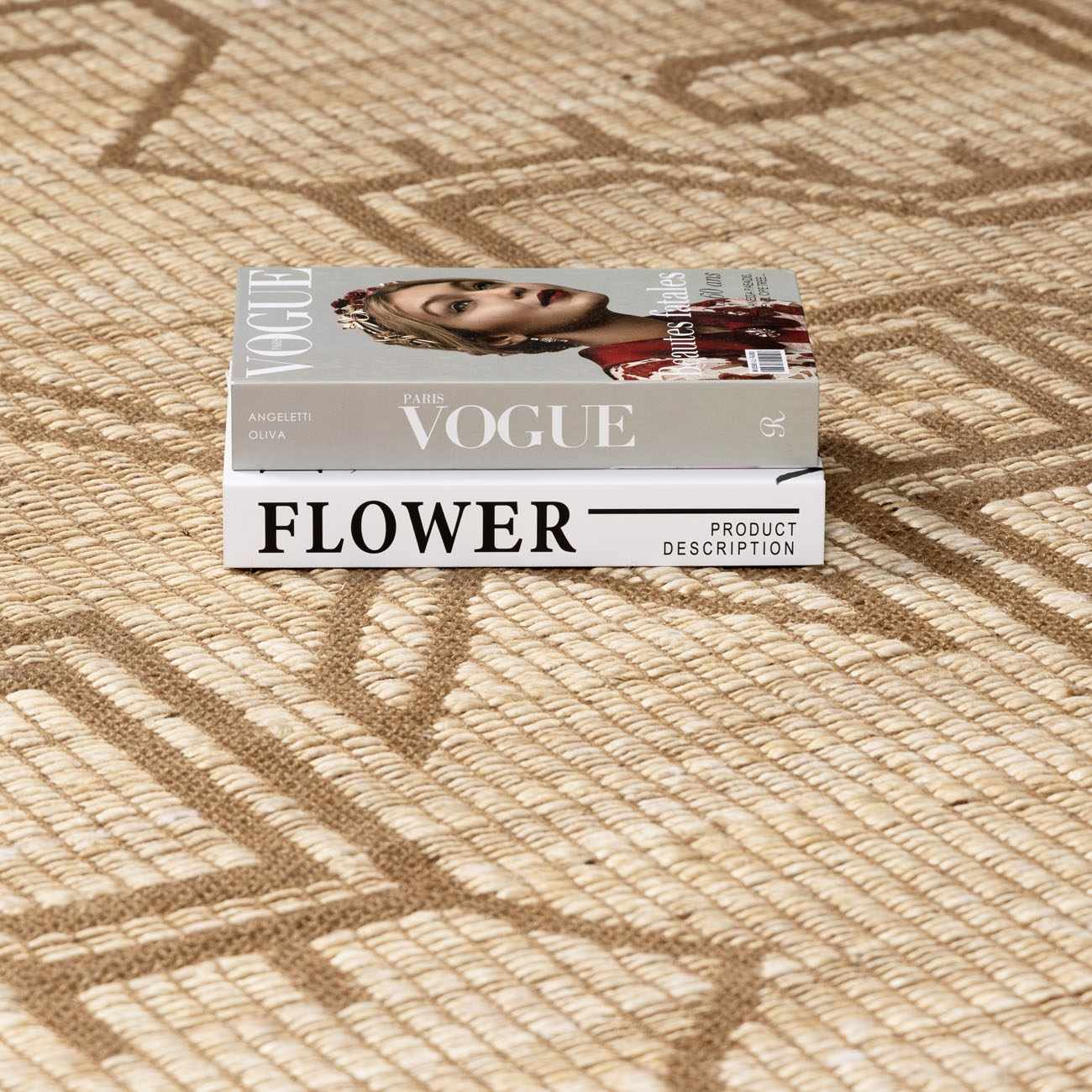 Ndoki Jute Rug - Image 12