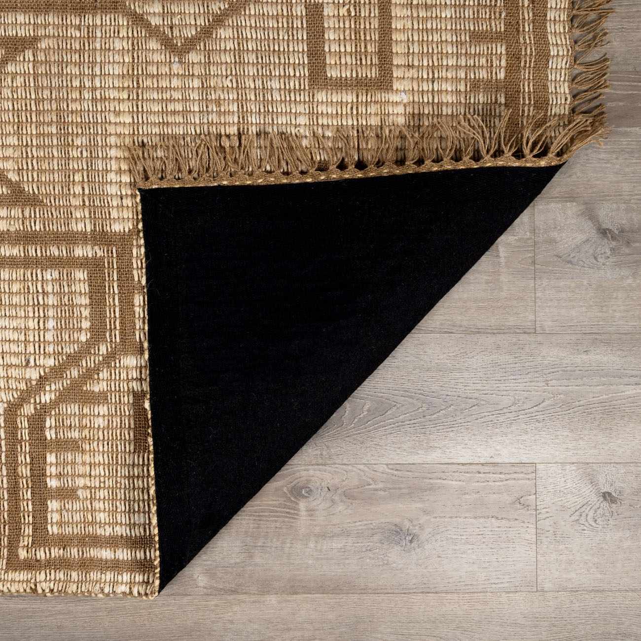 Ndoki Jute Rug - Image 5