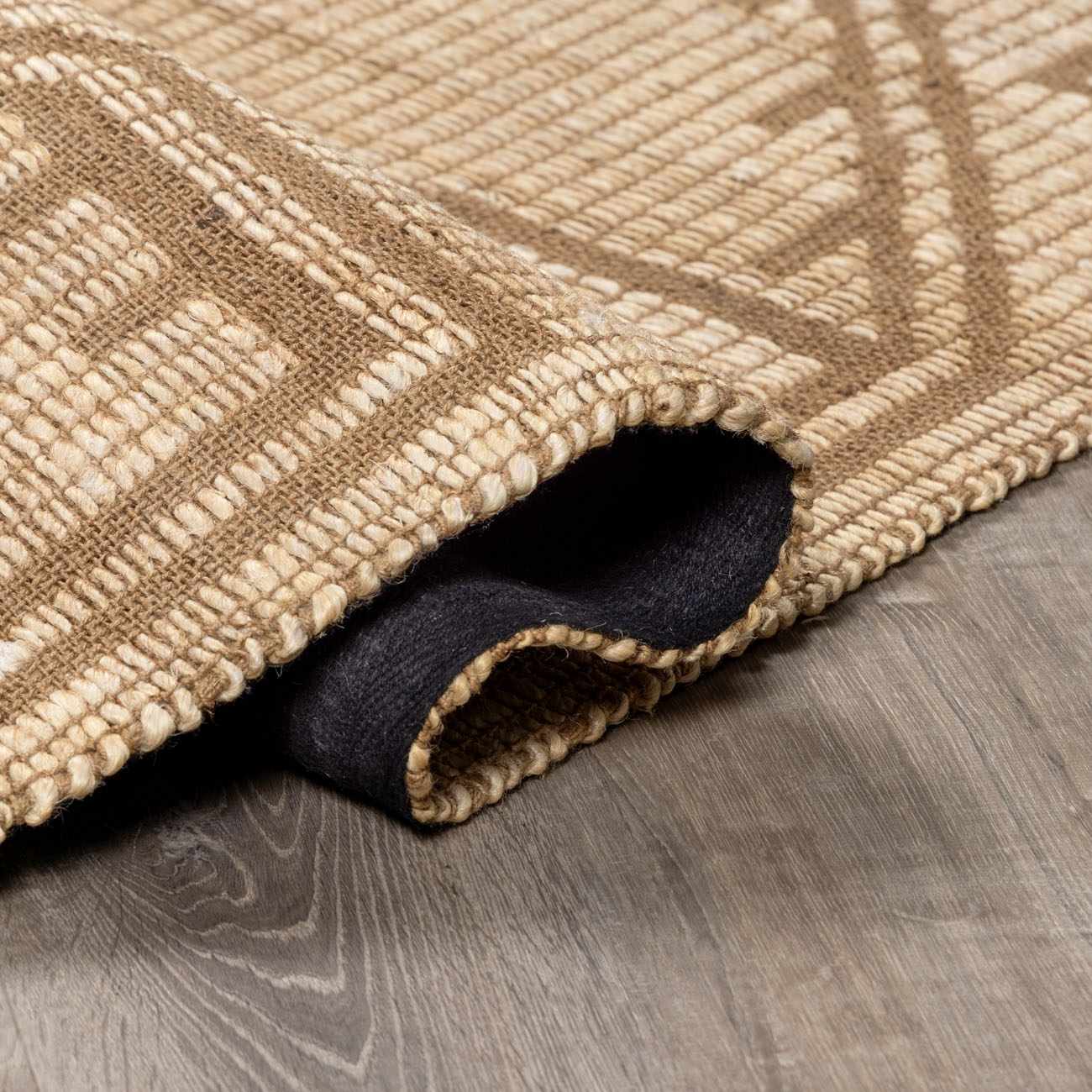 Ndoki Jute Rug - Image 6