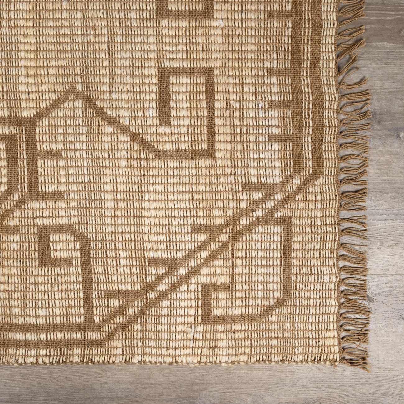 Ndoki Jute Rug - Image 7