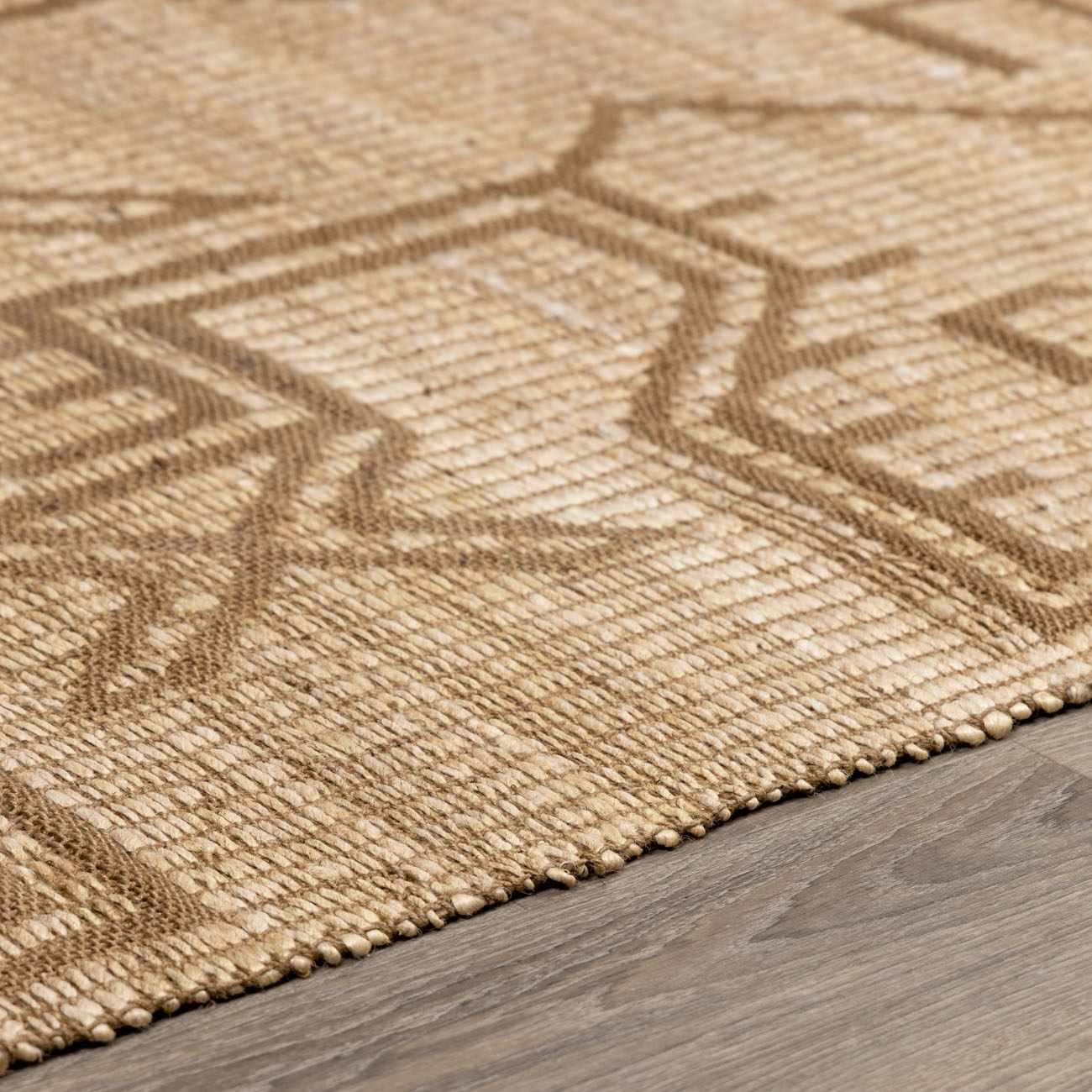 Ndoki Jute Rug - Image 9