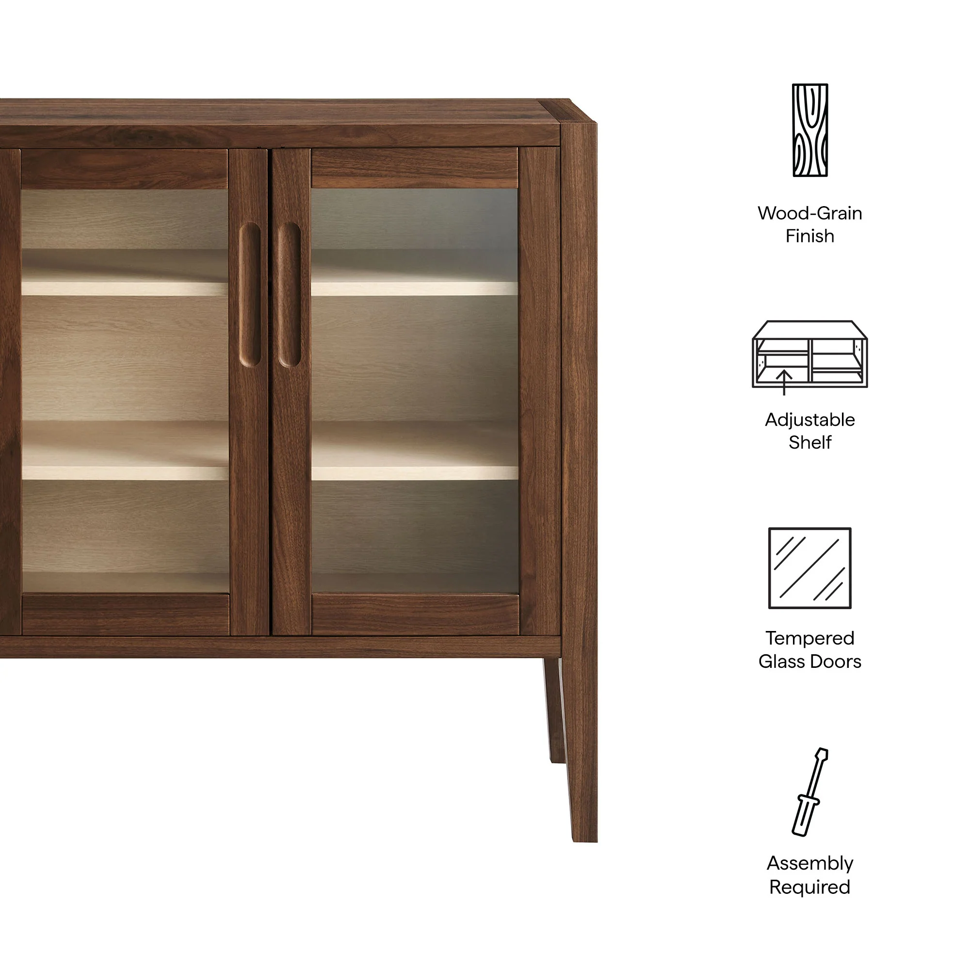 Nell 36" Accent Cabinet by Modway - Image 3