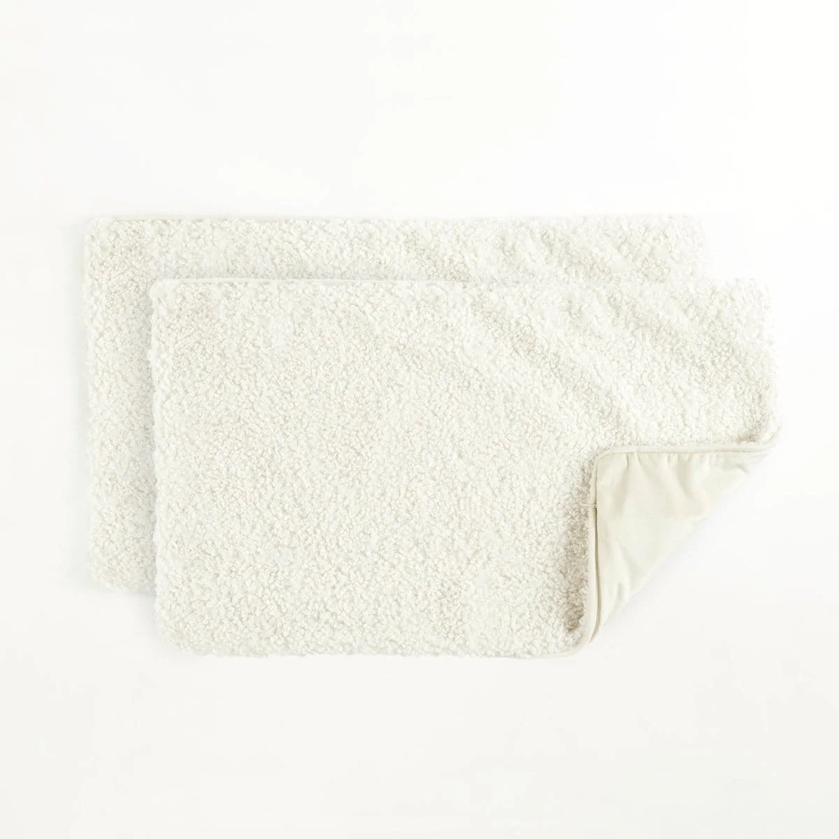 Neo Boucle Lumbar Throw Pillow Cover 2 Pack Set - Image 12