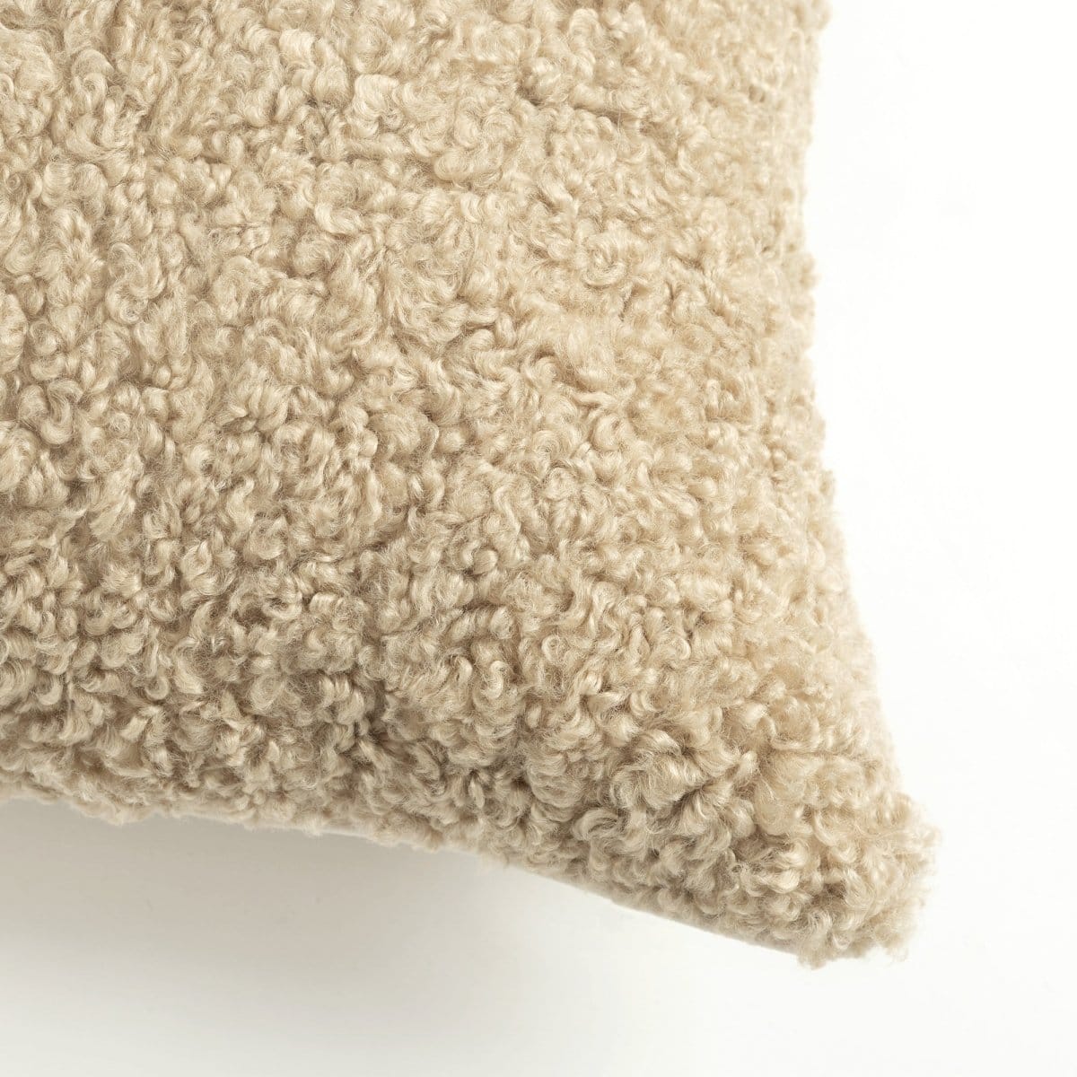 Neo Boucle Lumbar Throw Pillow Cover 2 Pack Set - Image 14
