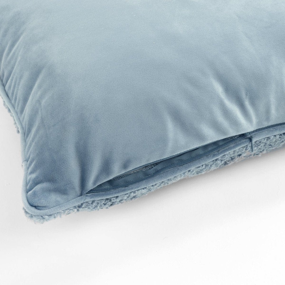 Neo Boucle Lumbar Throw Pillow Cover 2 Pack Set - Image 3