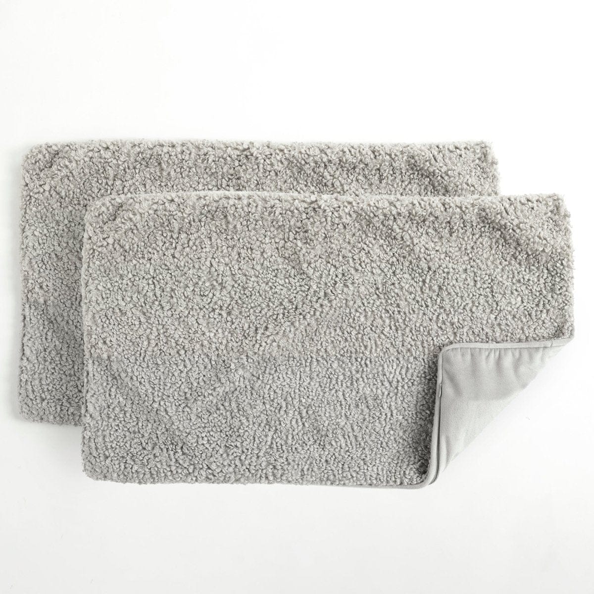 Neo Boucle Lumbar Throw Pillow Cover 2 Pack Set - Image 8