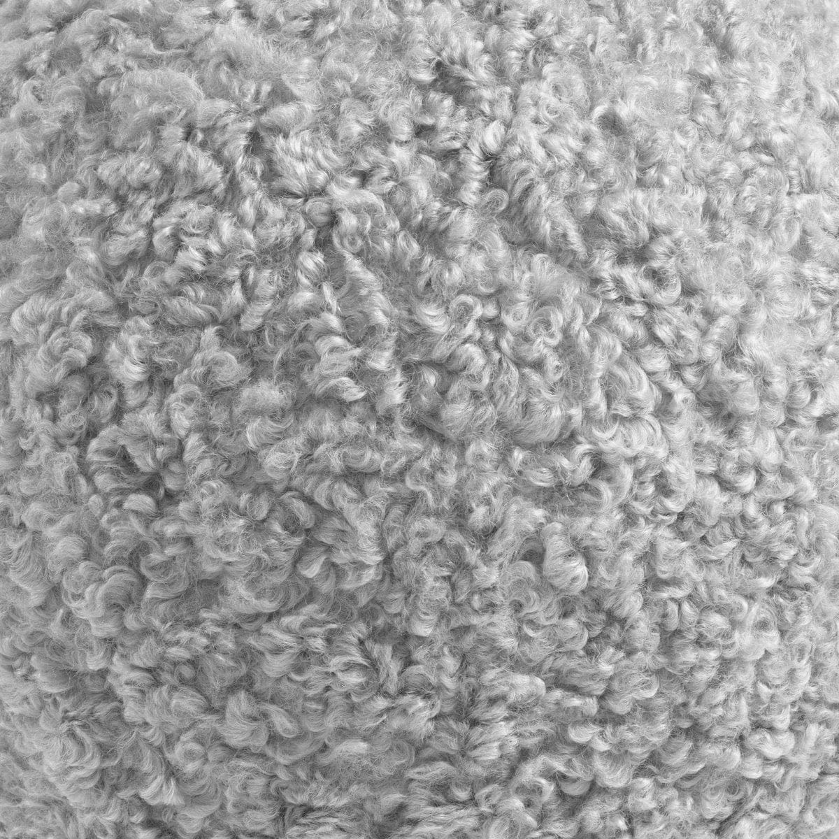Neo Boucle Sphere Ball Throw Pillow - Image 16