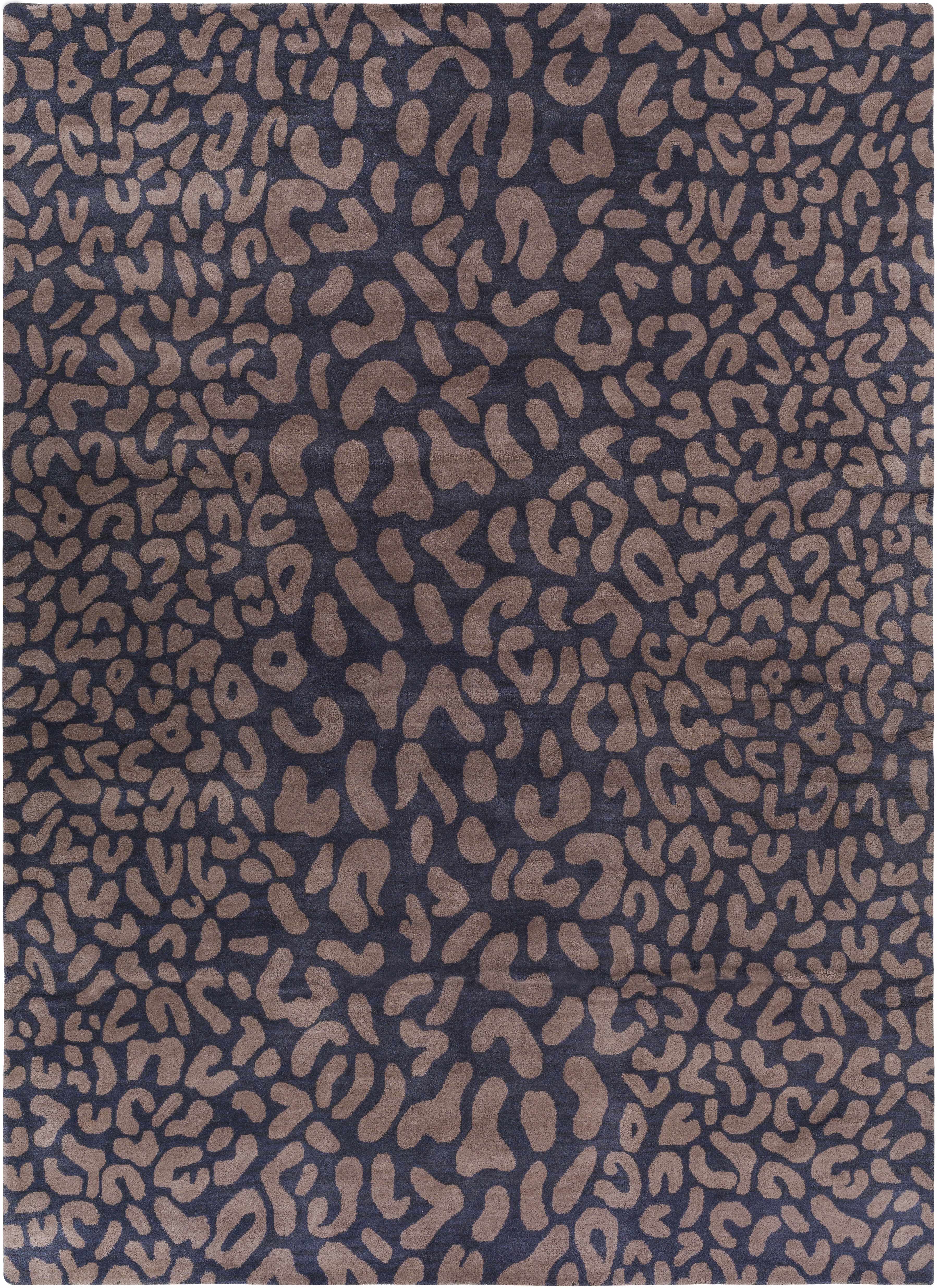 Neoma Animal Print Wool Rug - Clearance - Image 10