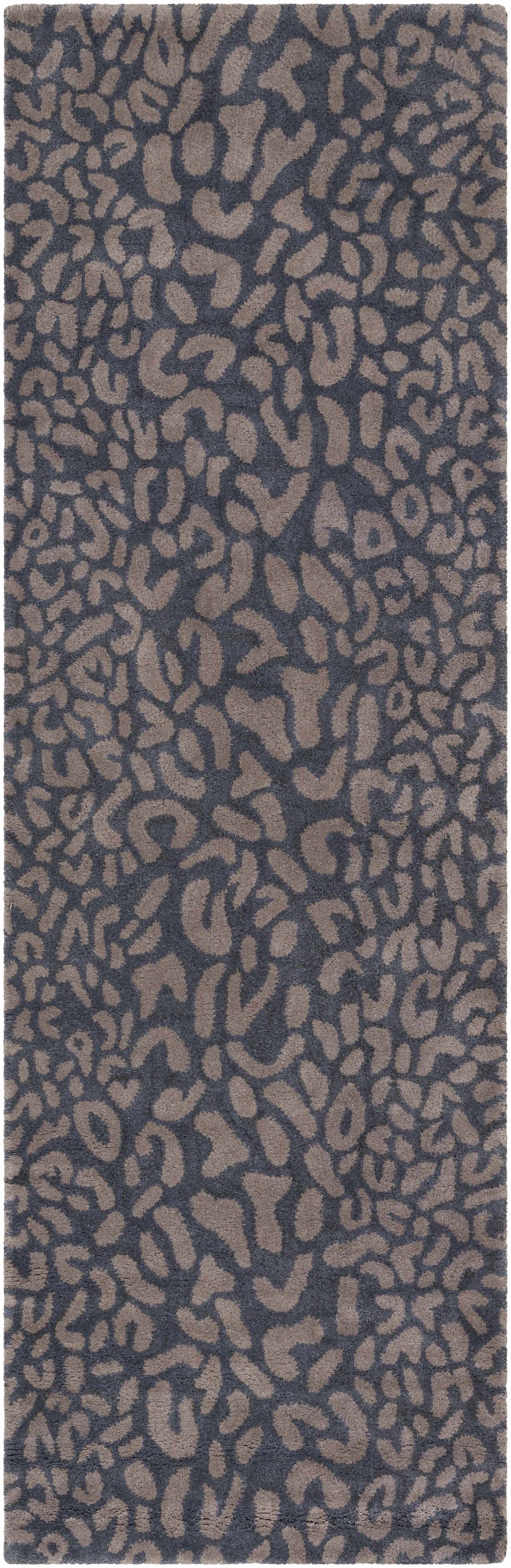 Neoma Animal Print Wool Rug - Clearance - Image 11