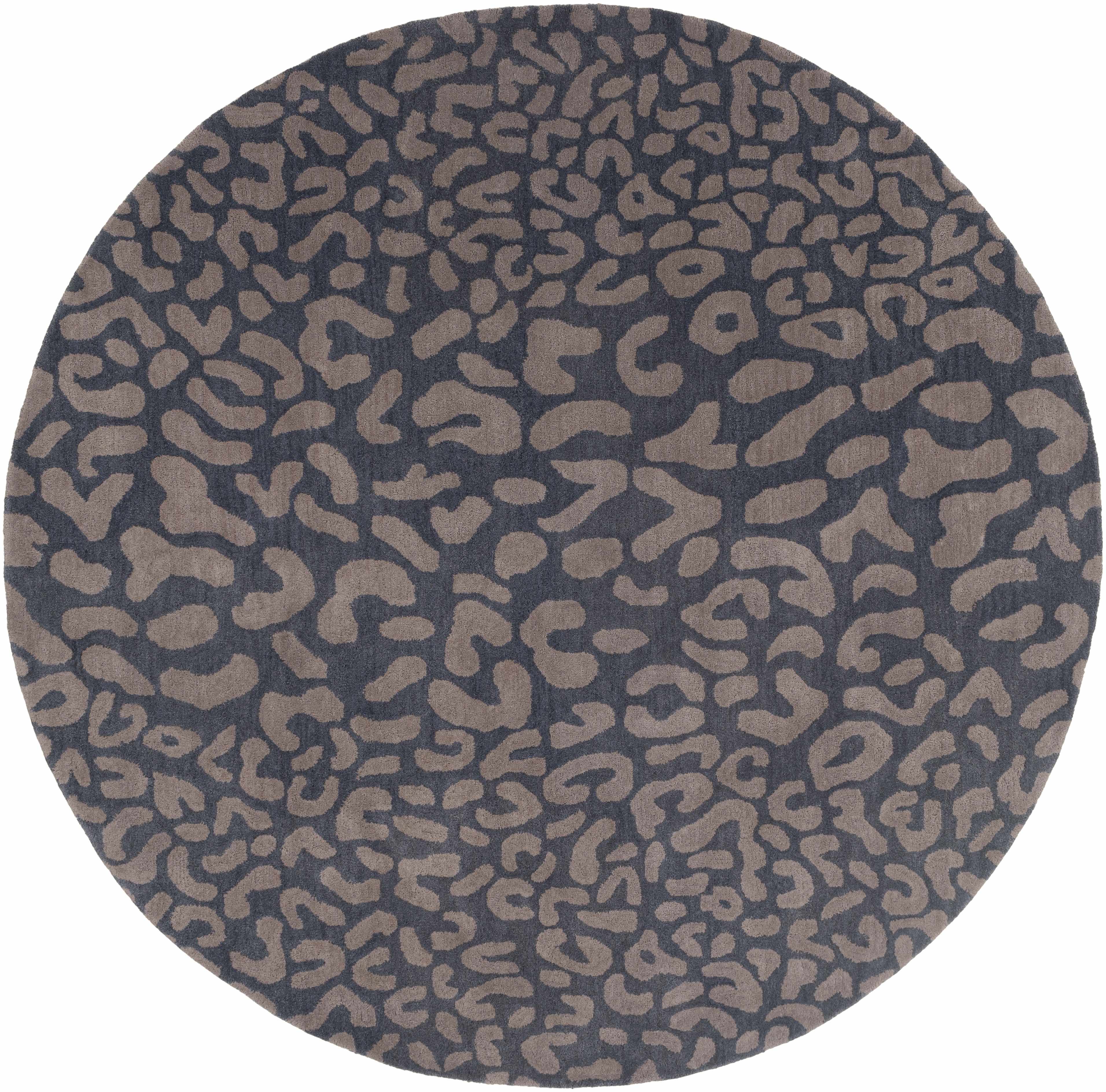 Neoma Animal Print Wool Rug - Clearance - Image 13