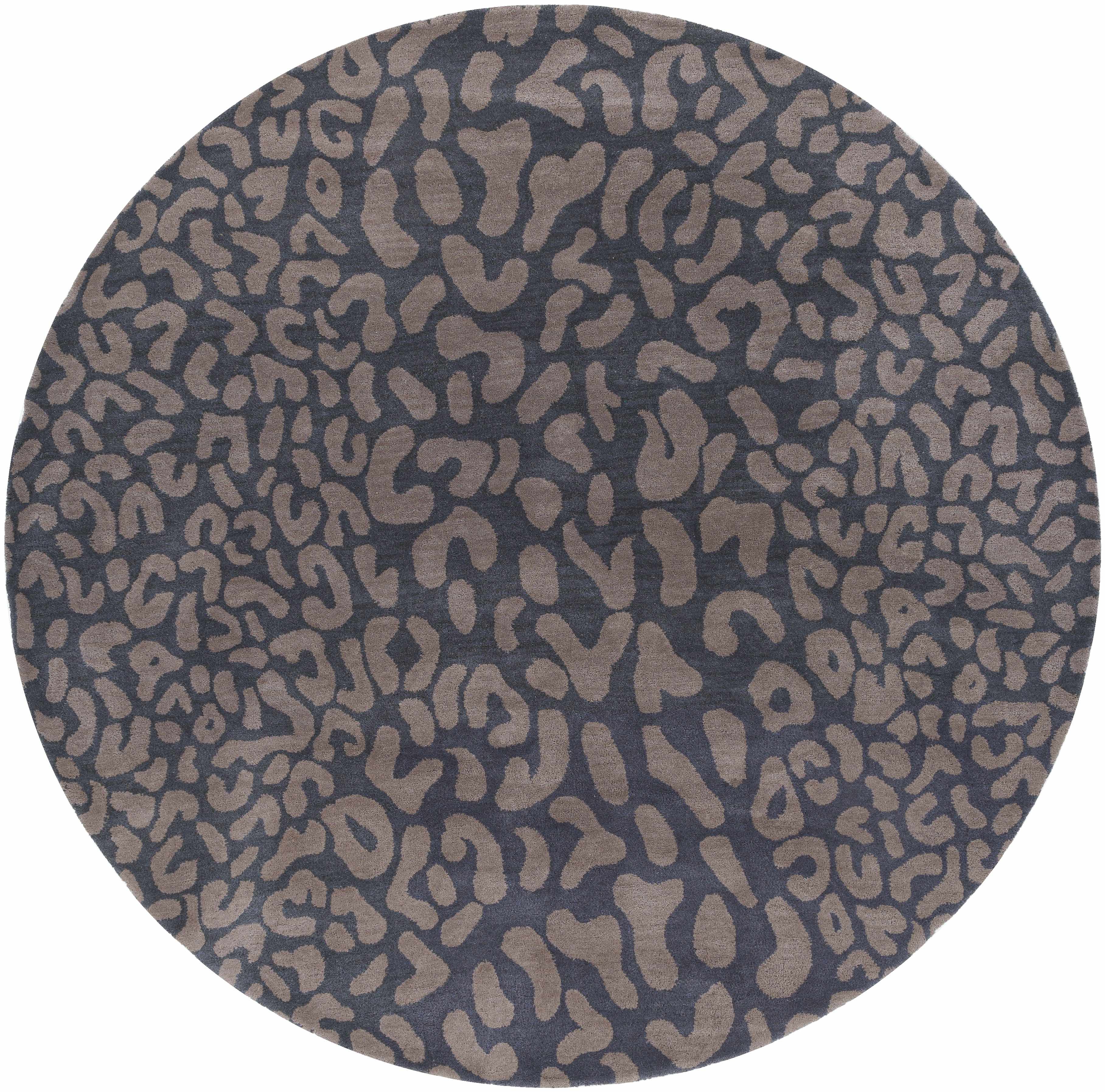 Neoma Animal Print Wool Rug - Clearance - Image 14