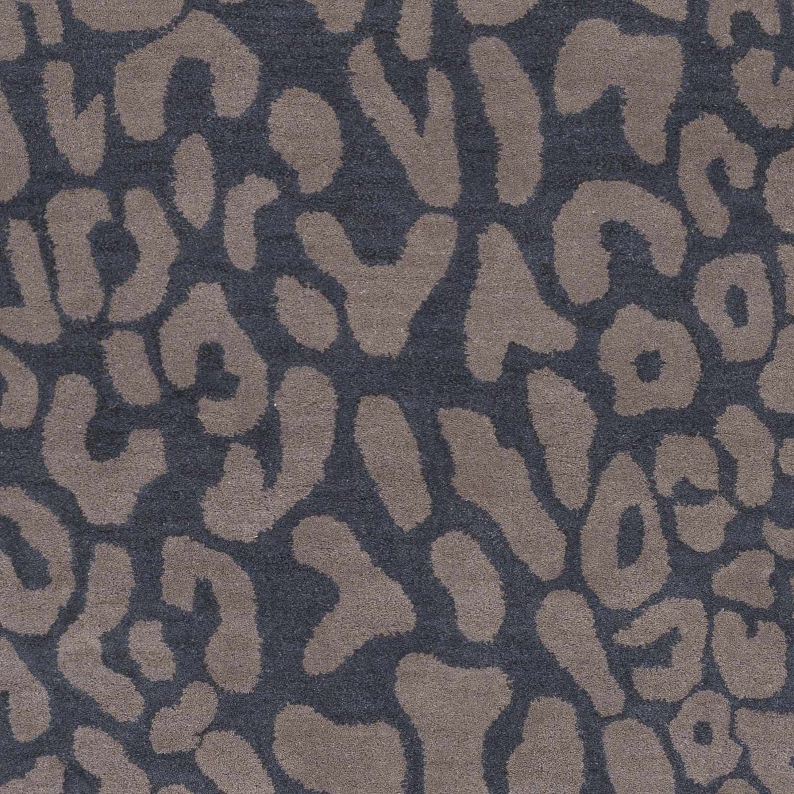 Neoma Animal Print Wool Rug - Clearance - Image 8