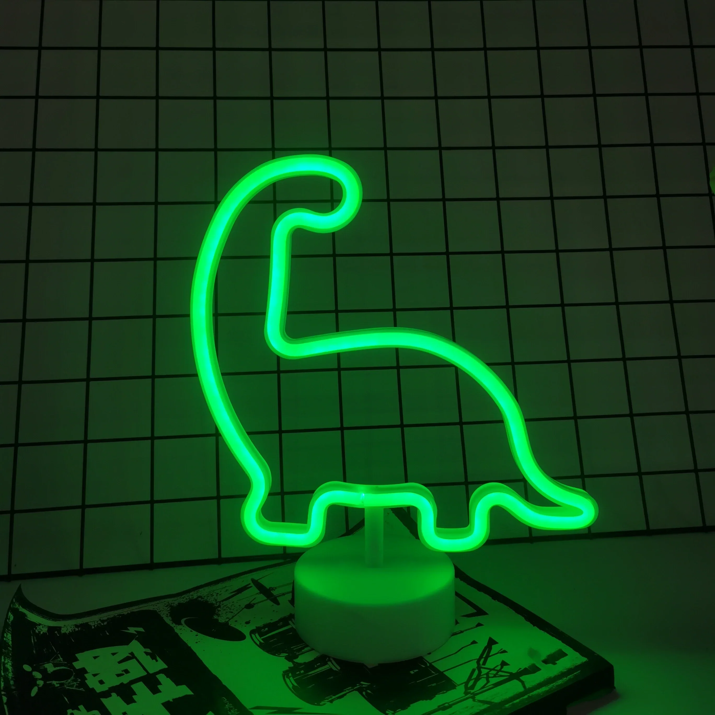 Neon Night Light USB Battery LED Sign for Bedroom Birthday Wedding Party Gift - Image 14