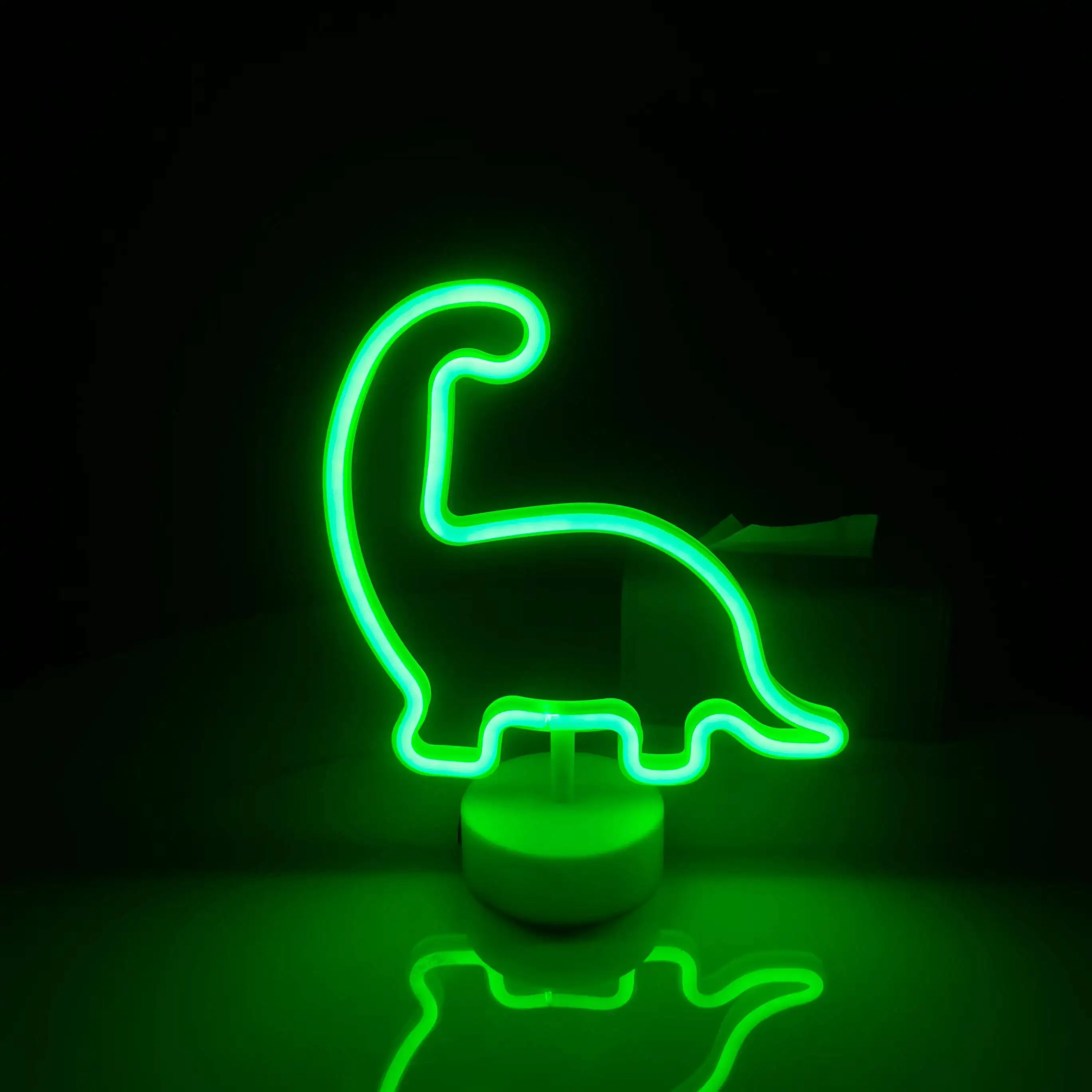 Neon Night Light USB Battery LED Sign for Bedroom Birthday Wedding Party Gift - Image 4