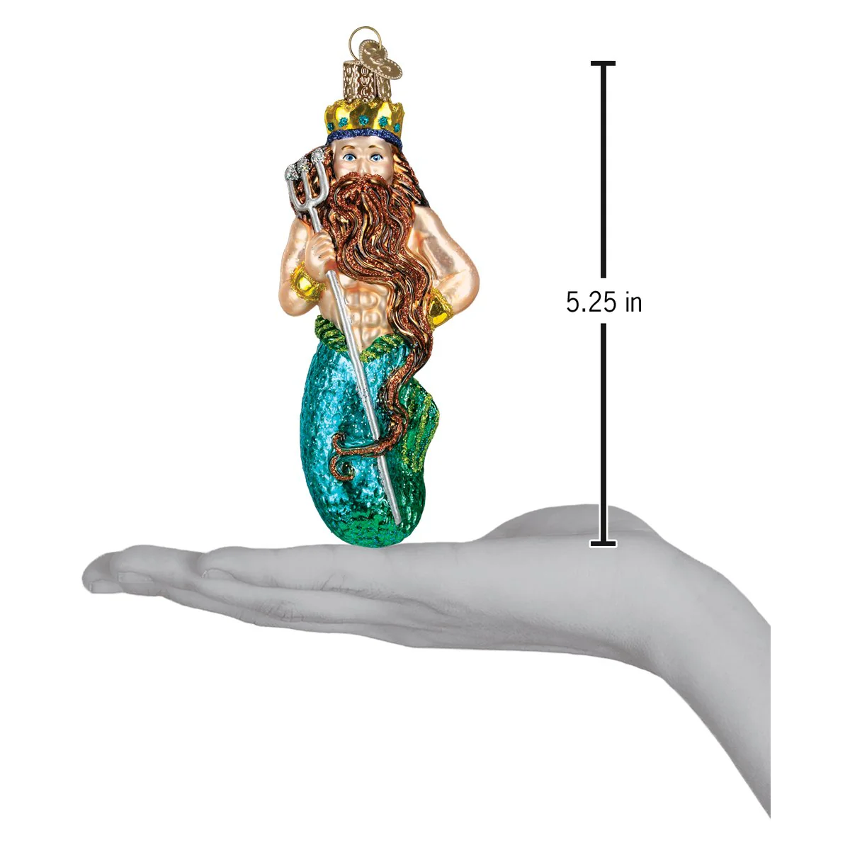 Neptune Ornament - Image 4
