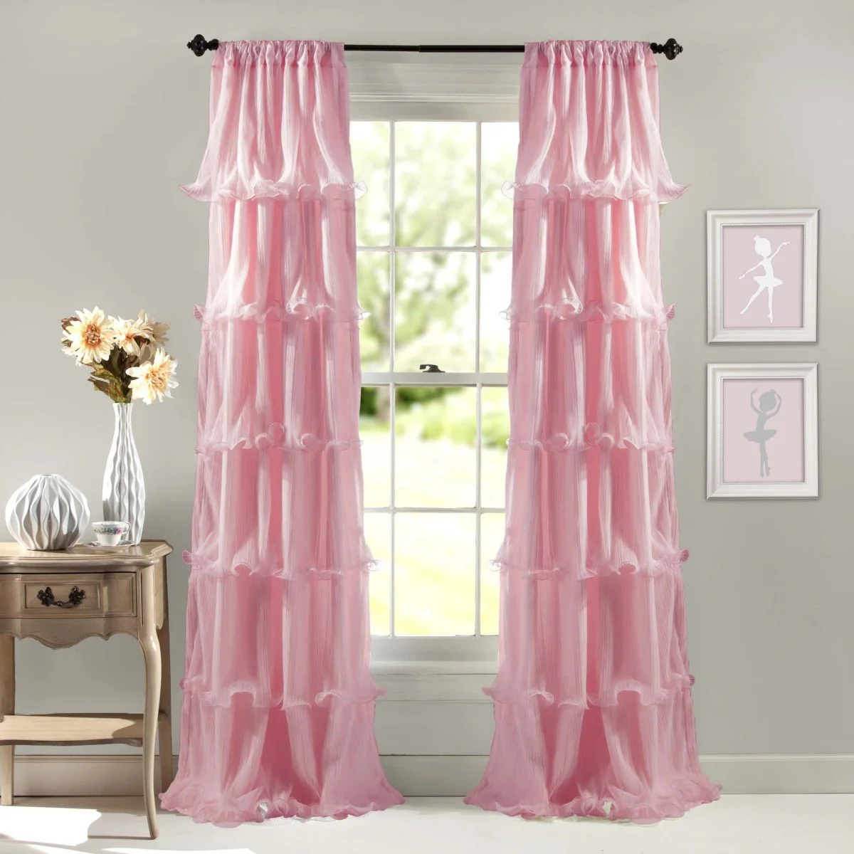 Nerina Window Curtain - Image 2