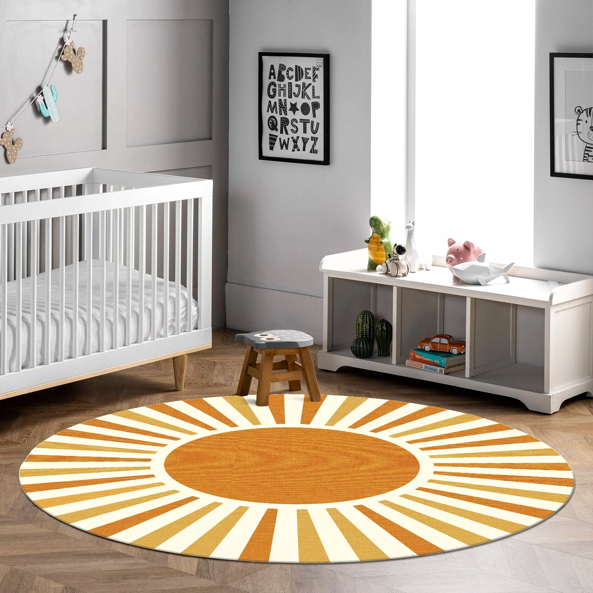Neron Area Rug Flashrug - Image 4