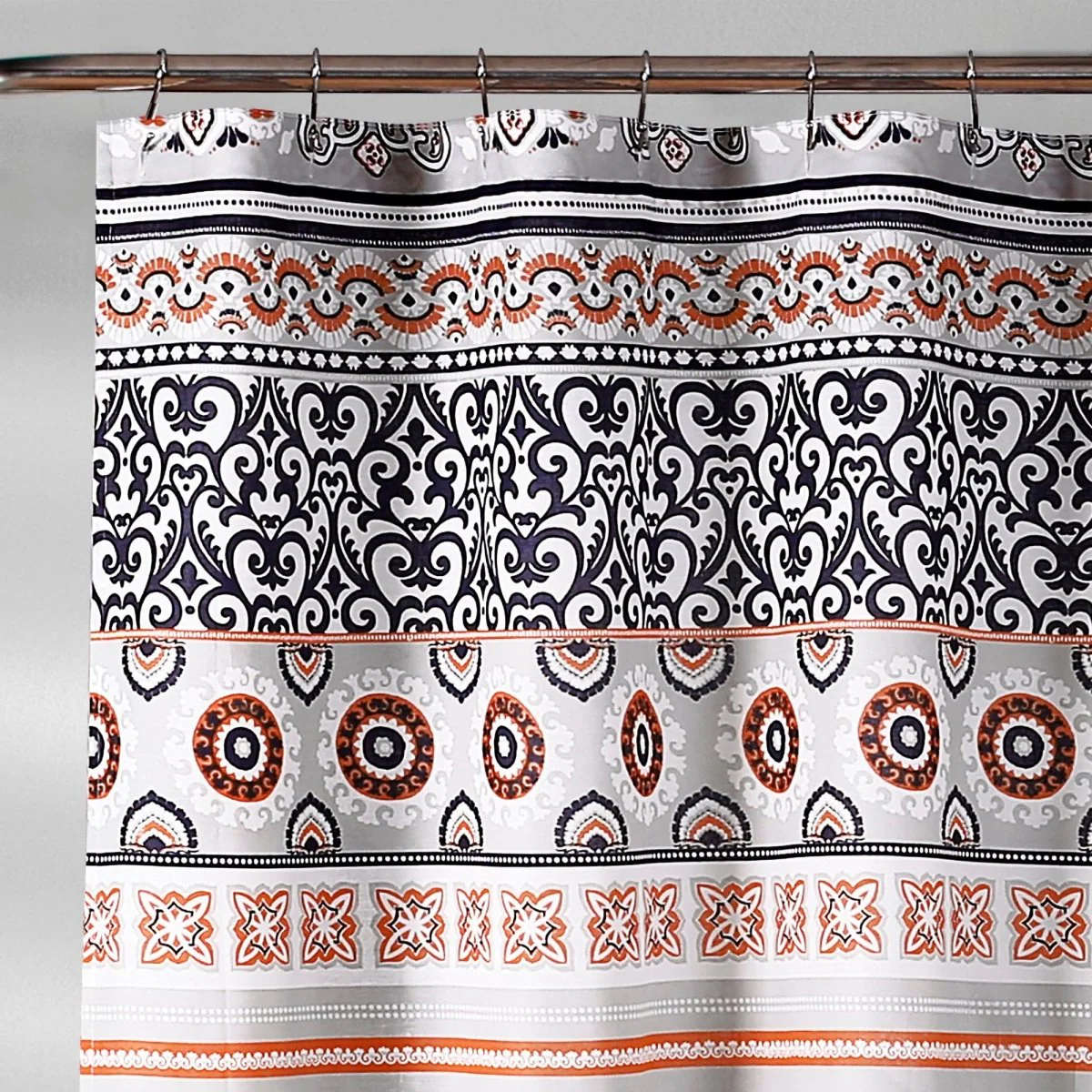 Nesco Stripe Shower Curtain - Image 5