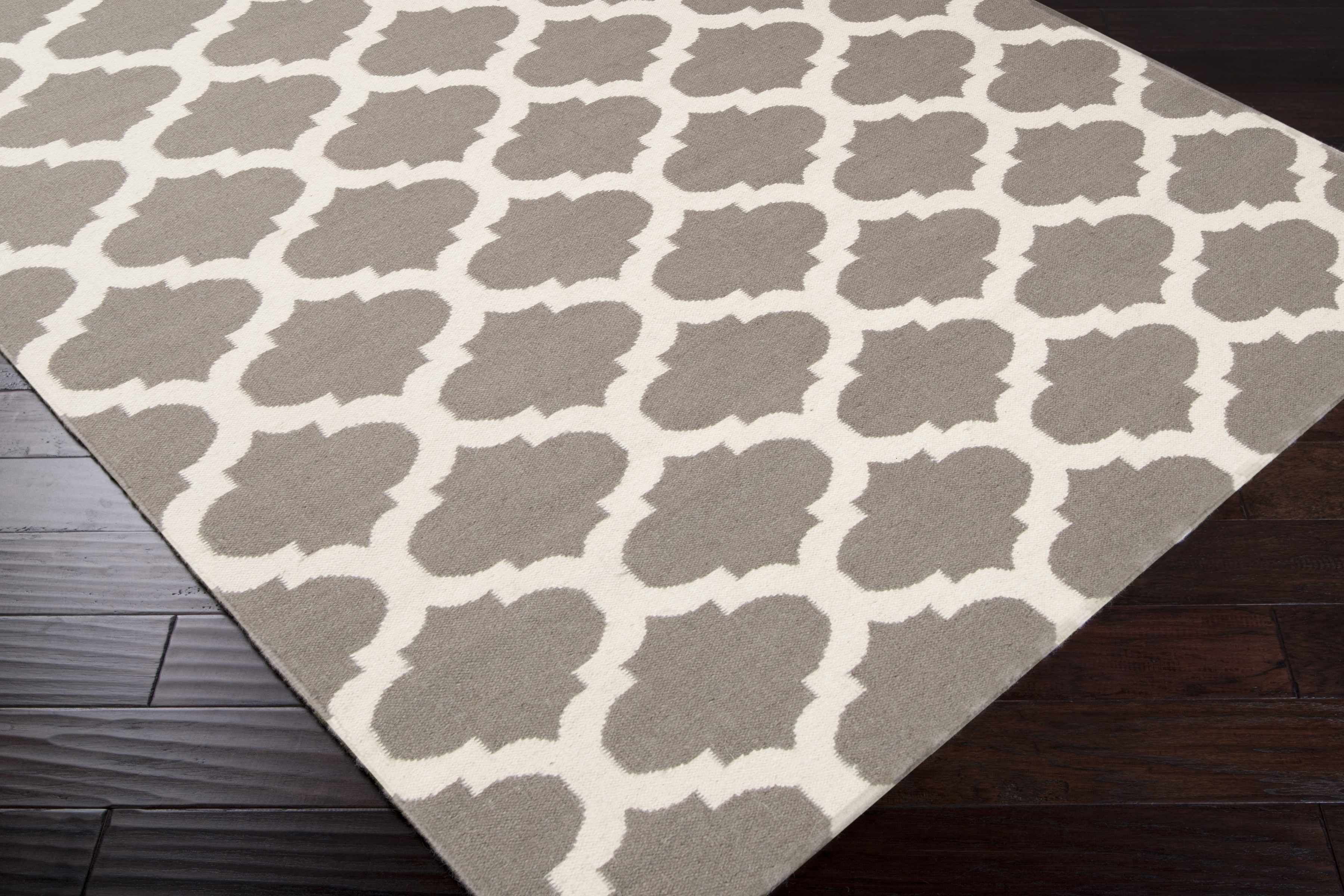Neshkoro Wool Area Rug - Clearance - Image 2