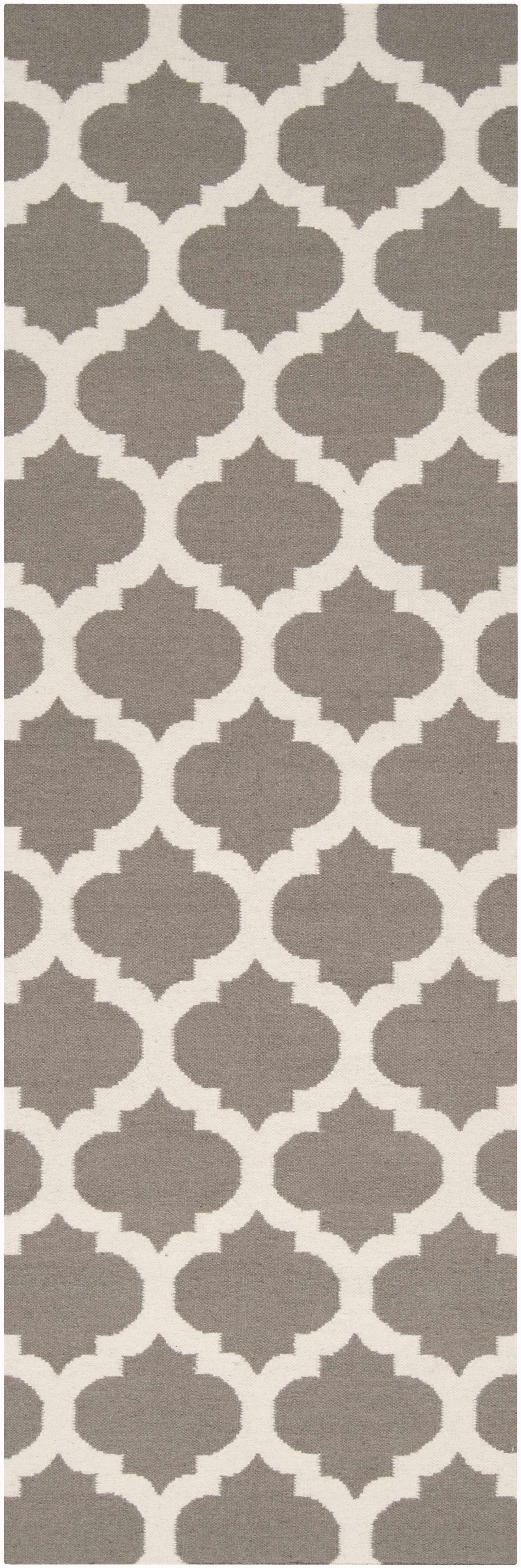 Neshkoro Wool Area Rug - Clearance - Image 4