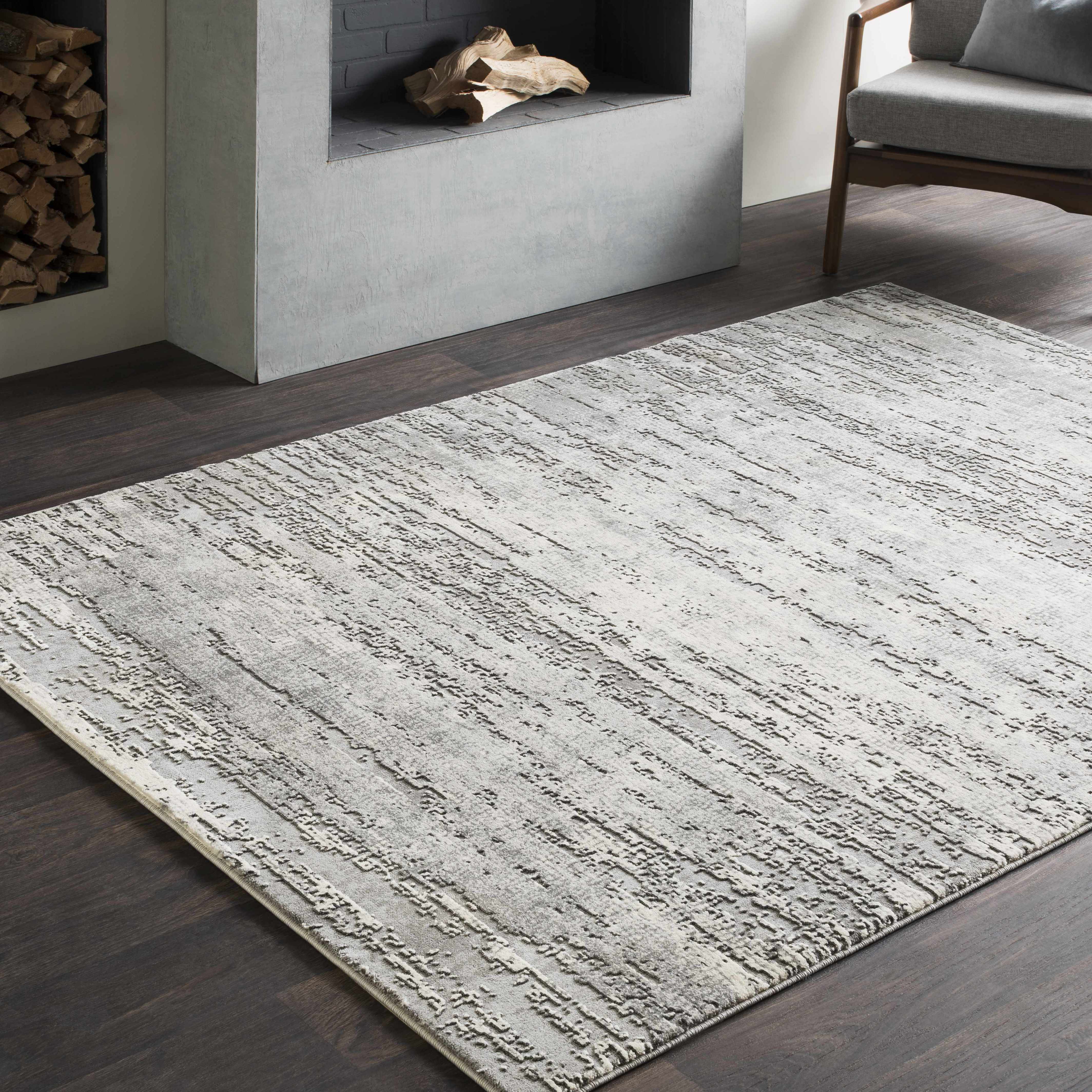 Nesmith Updated Traditional Tibetan Rug - Image 2