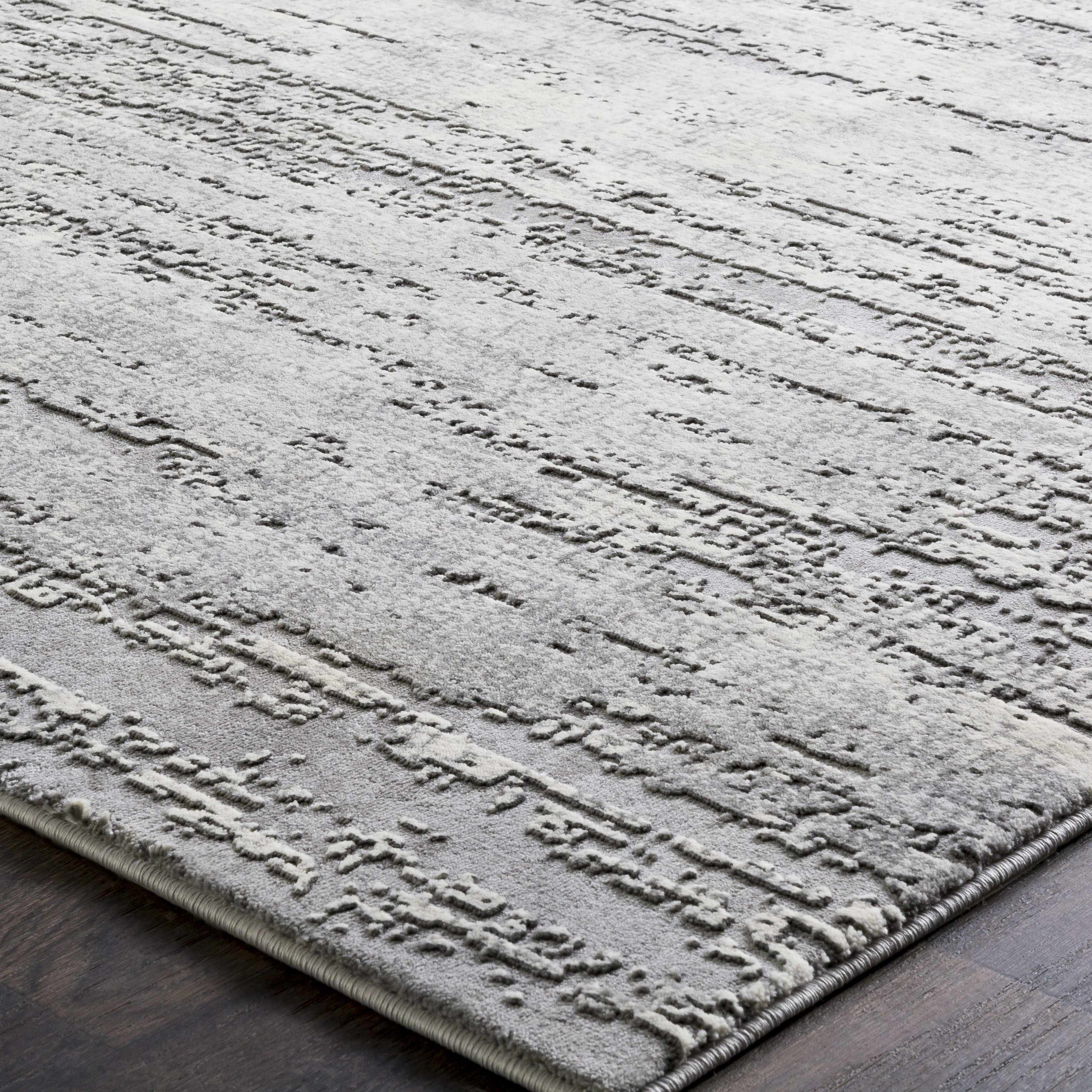 Nesmith Updated Traditional Tibetan Rug - Image 9