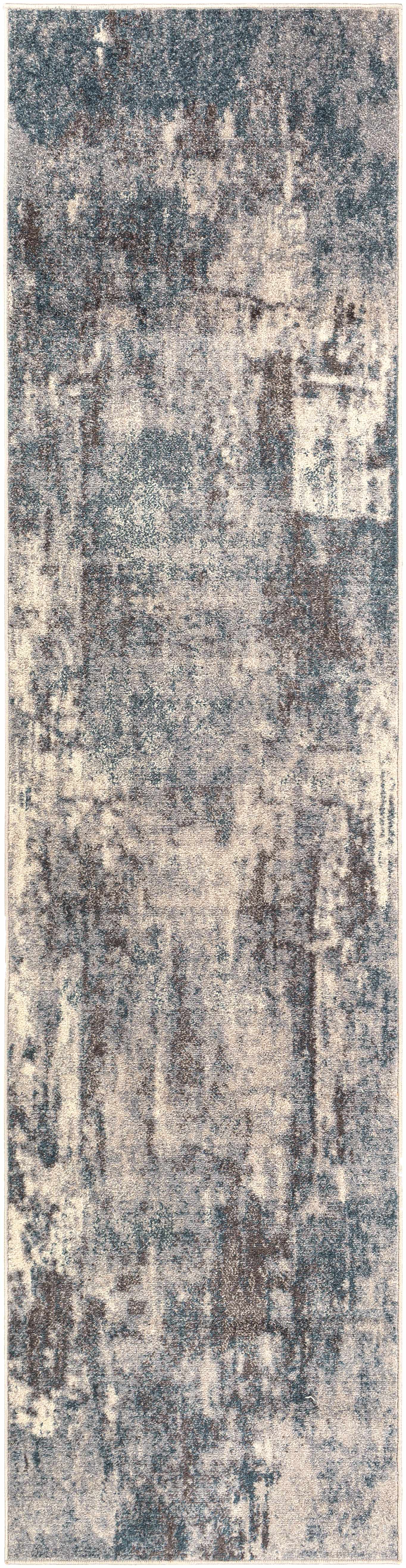 Netherfield Abstract Gray Rug - Image 11