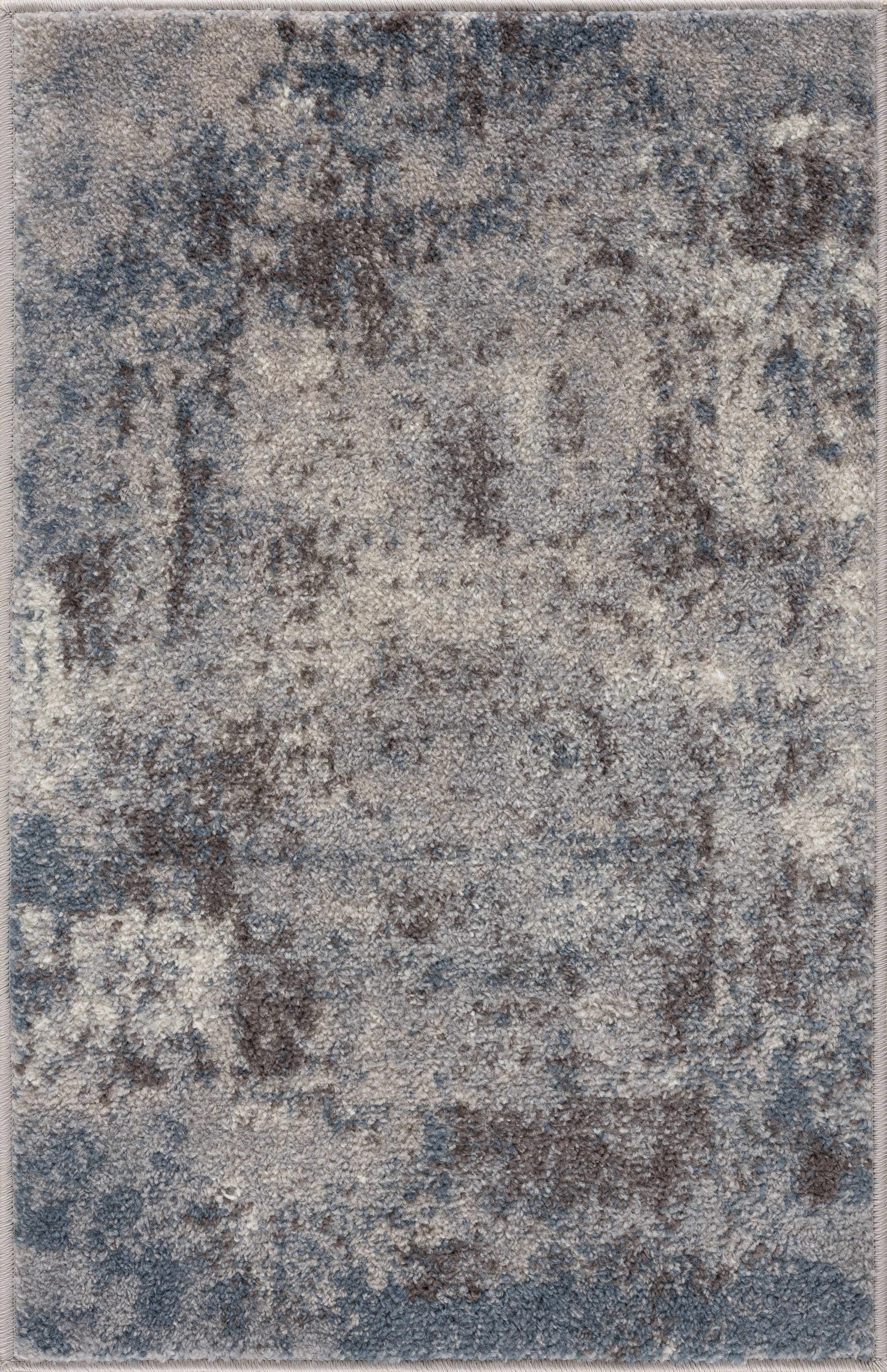 Netherfield Abstract Gray Rug - Image 13