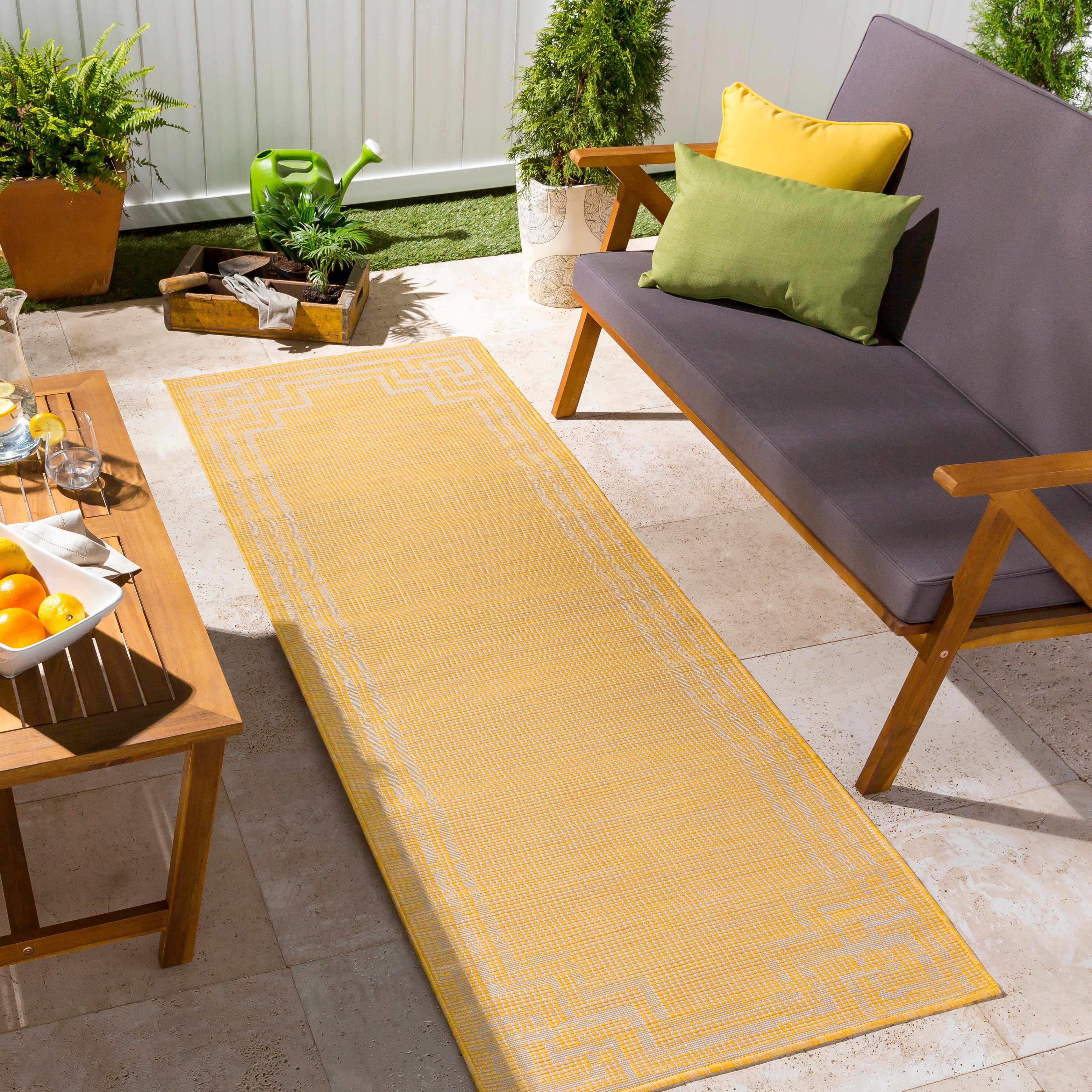 Netley Flatweave Area Carpet - Clearance - Image 11