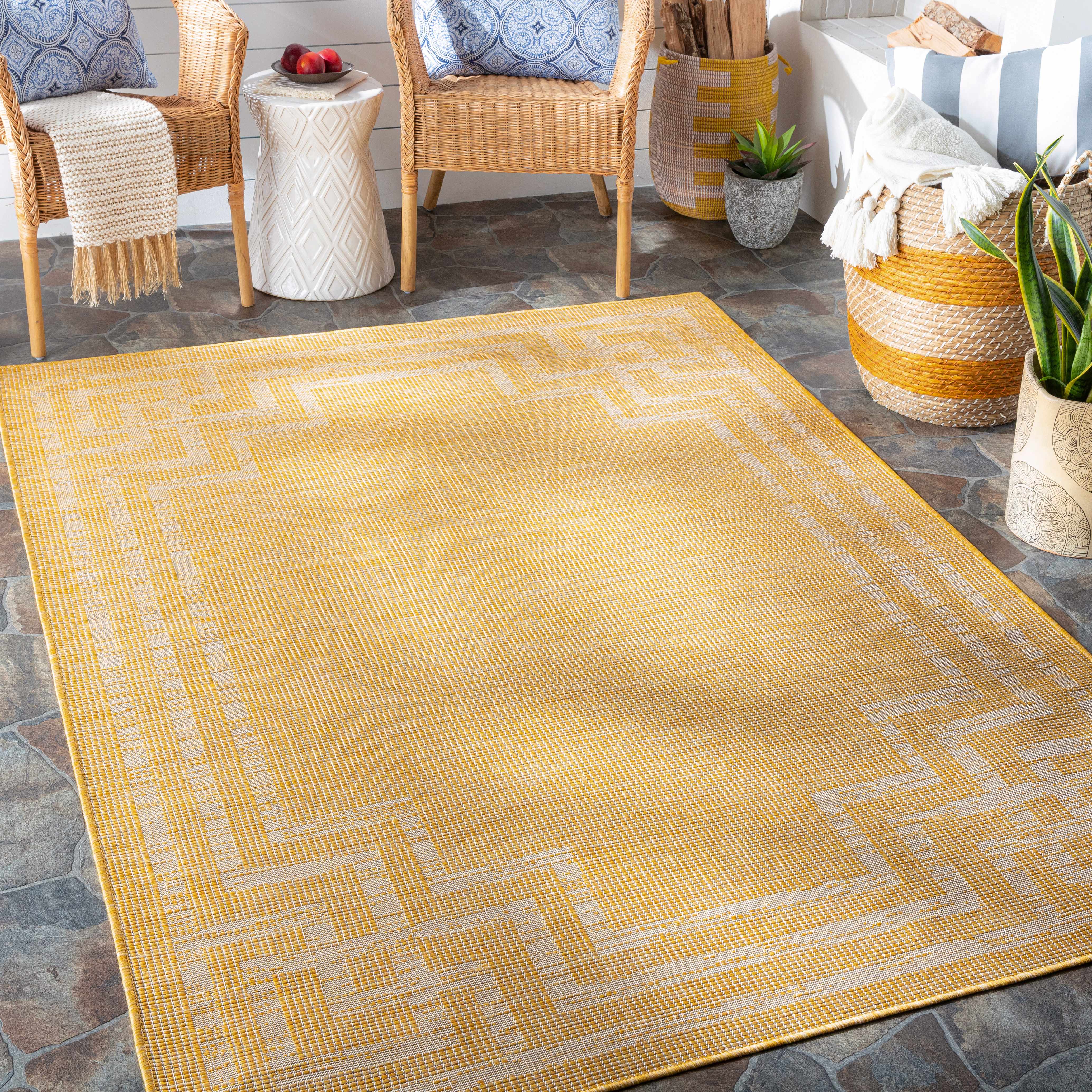 Netley Flatweave Area Carpet - Clearance - Image 2