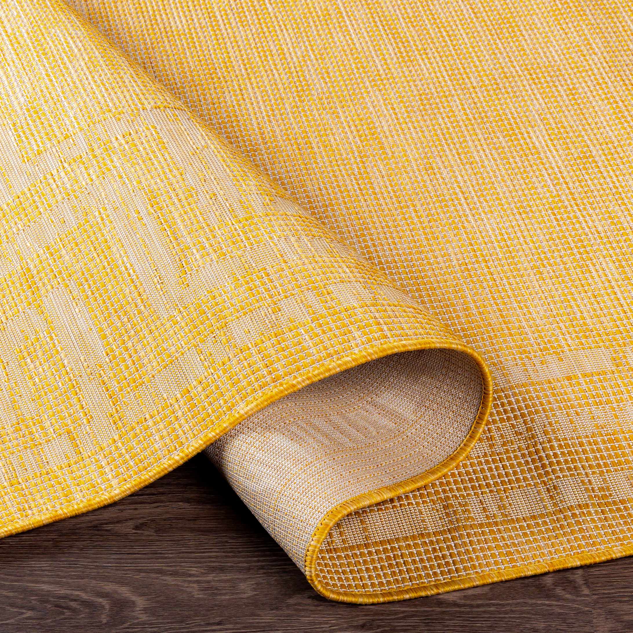 Netley Flatweave Area Carpet - Clearance - Image 5