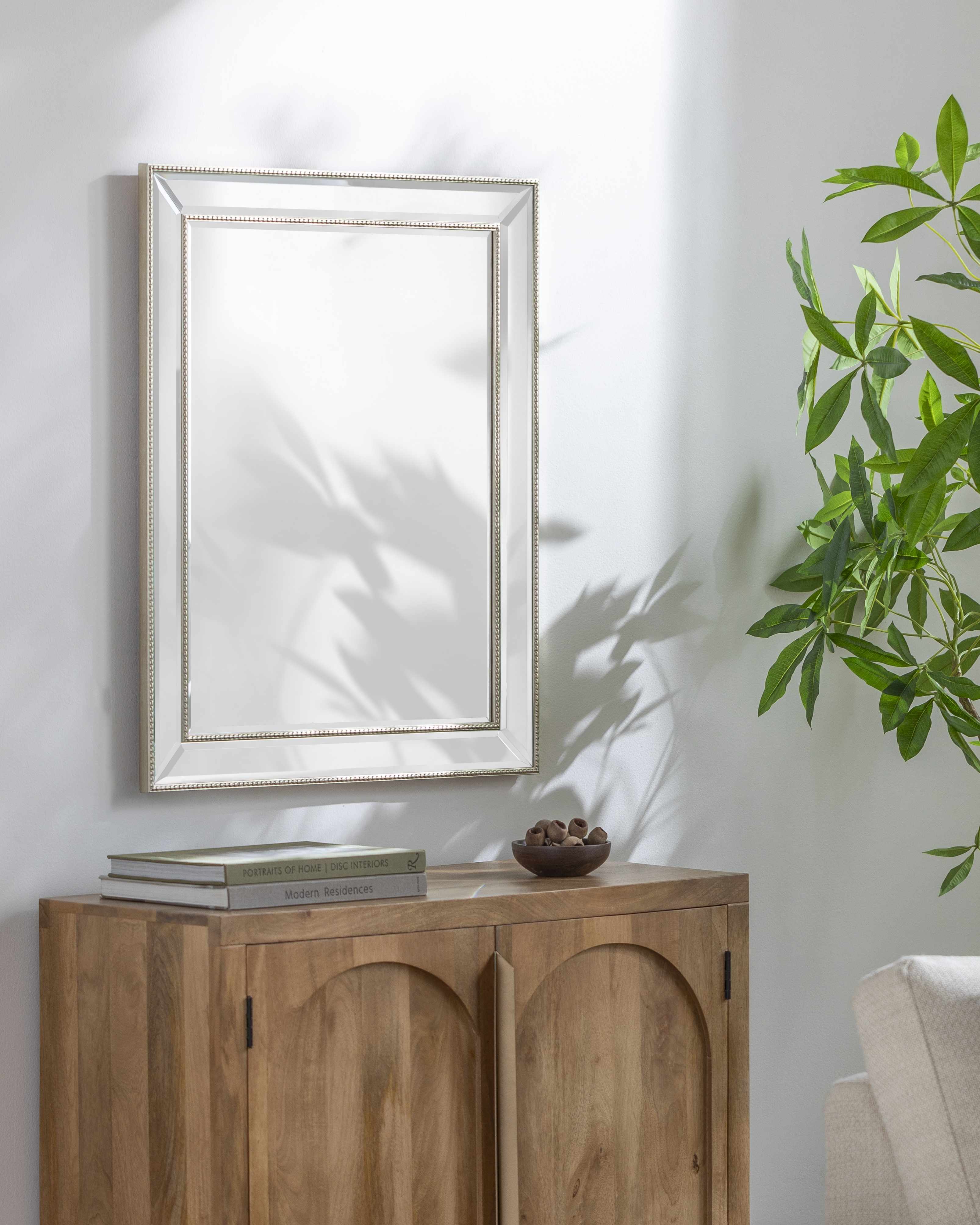 Netzschkau Rectangular Mirror - Image 4