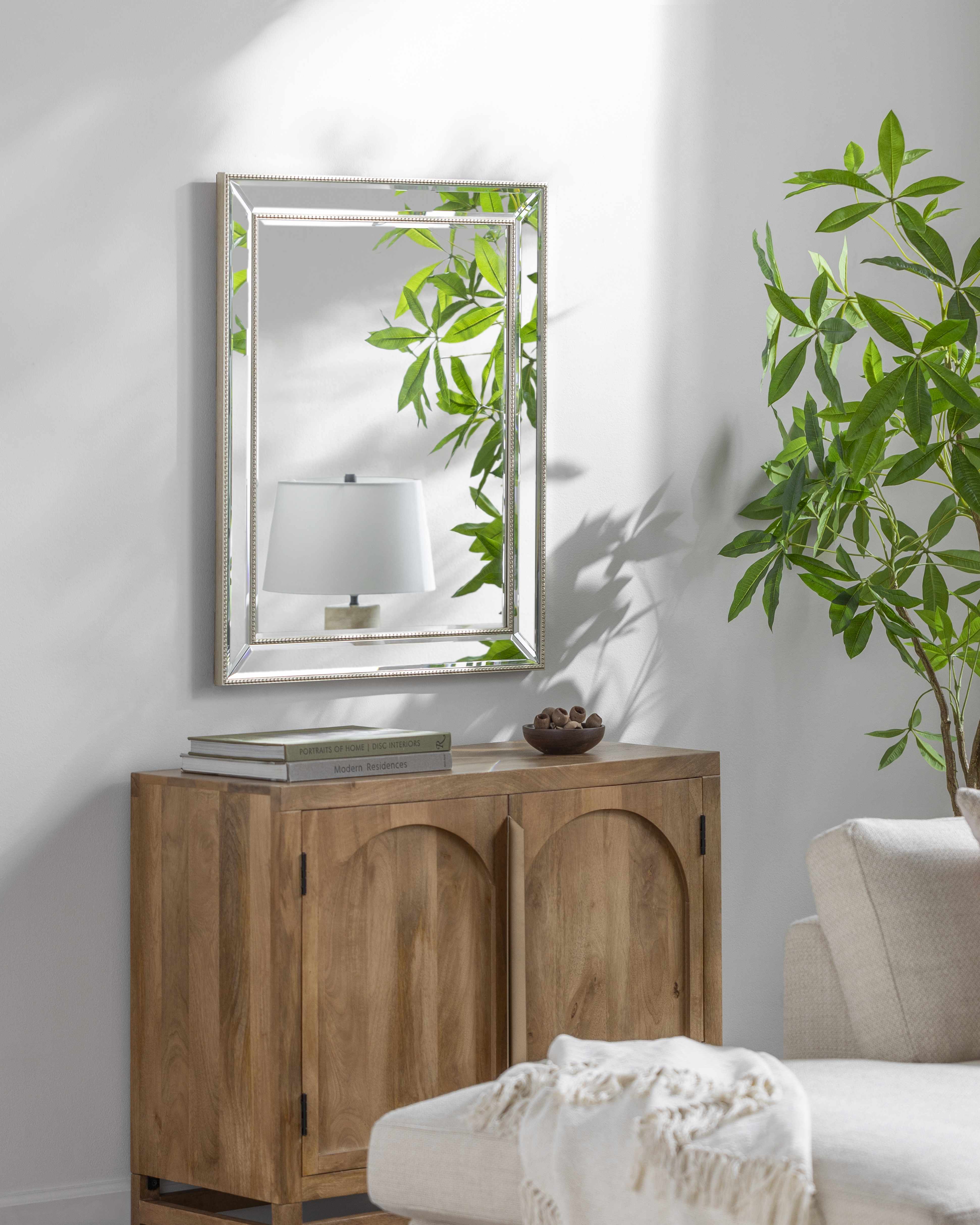 Netzschkau Rectangular Mirror - Image 5