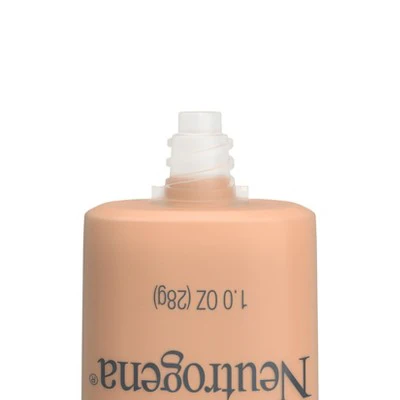 Neutrogena Clear Coverage Flawless Matte Color Correcting Cream, Full-Coverage 4.0 Sand - Image 2