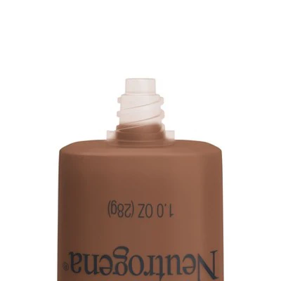 Neutrogena Clear Coverage Flawless Matte Color Correcting Cream 9.0 Cinnamon - Image 2